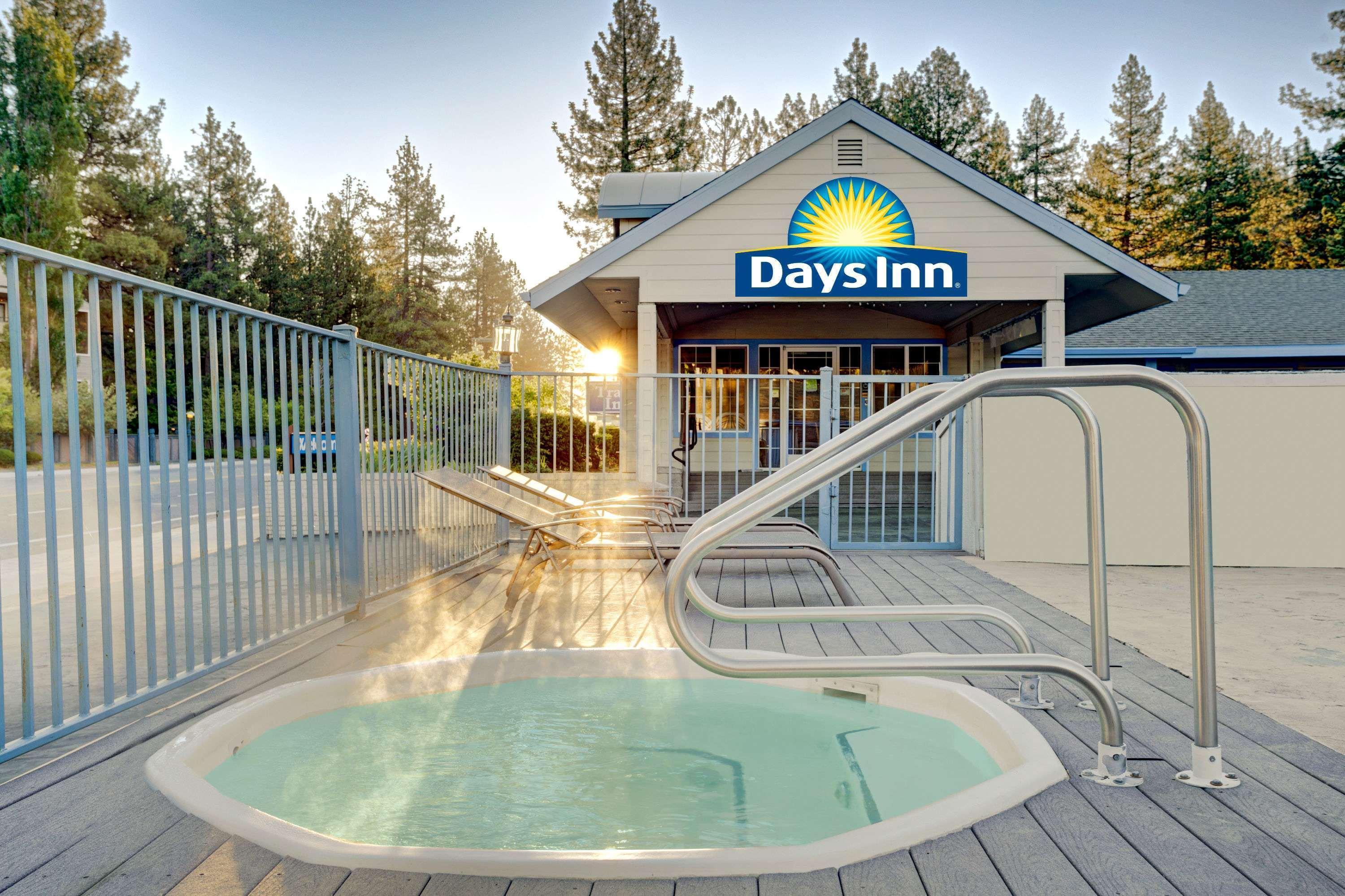 Days Innby Wyndham South Tahoe South Lake Tahoe
