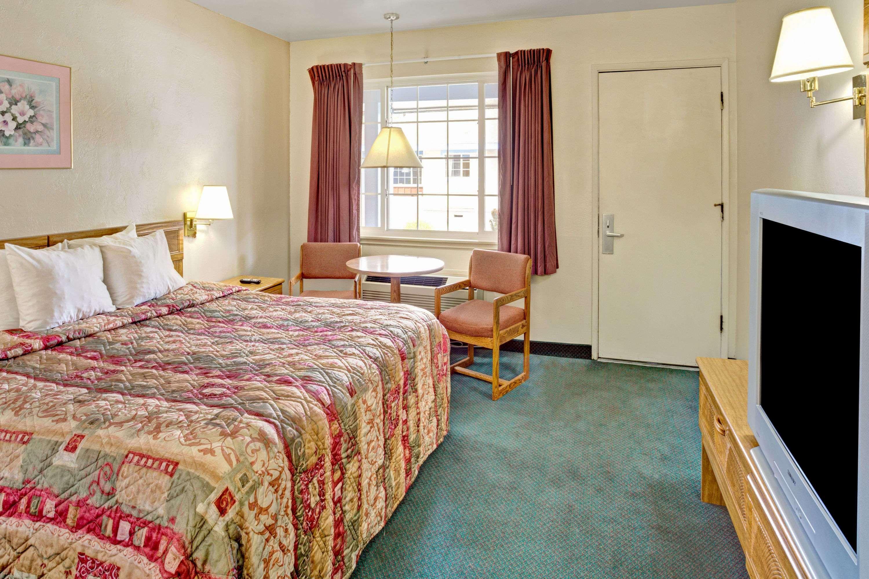 Hotel Days Innby Wyndham South Tahoe South Lake Tahoe