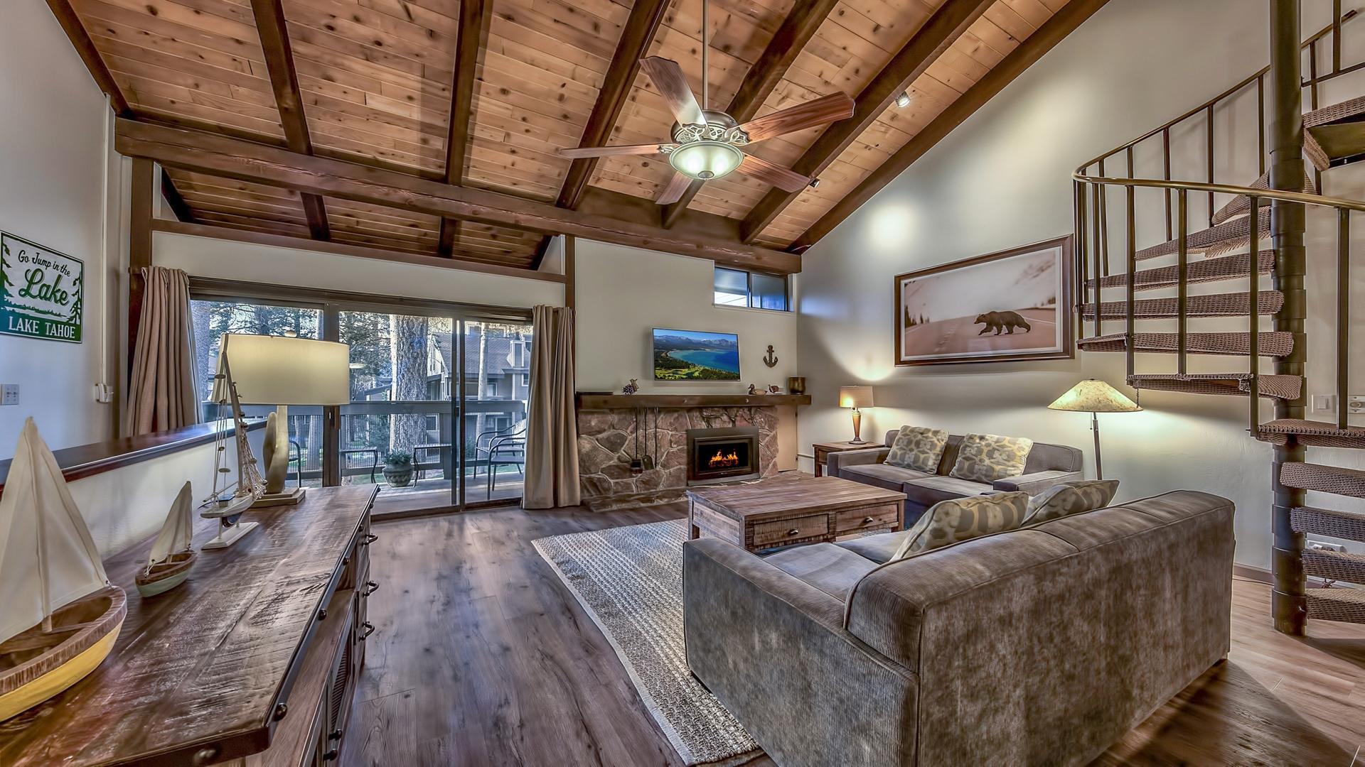 Resort Aston Lakeland Village & Mountain South Lake Tahoe