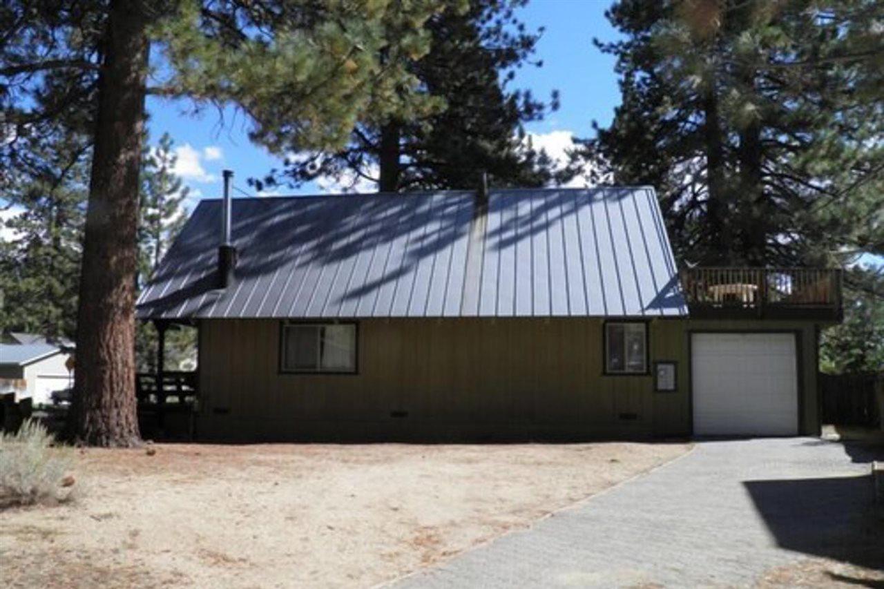 890 Candlewood Drive * South Lake Tahoe