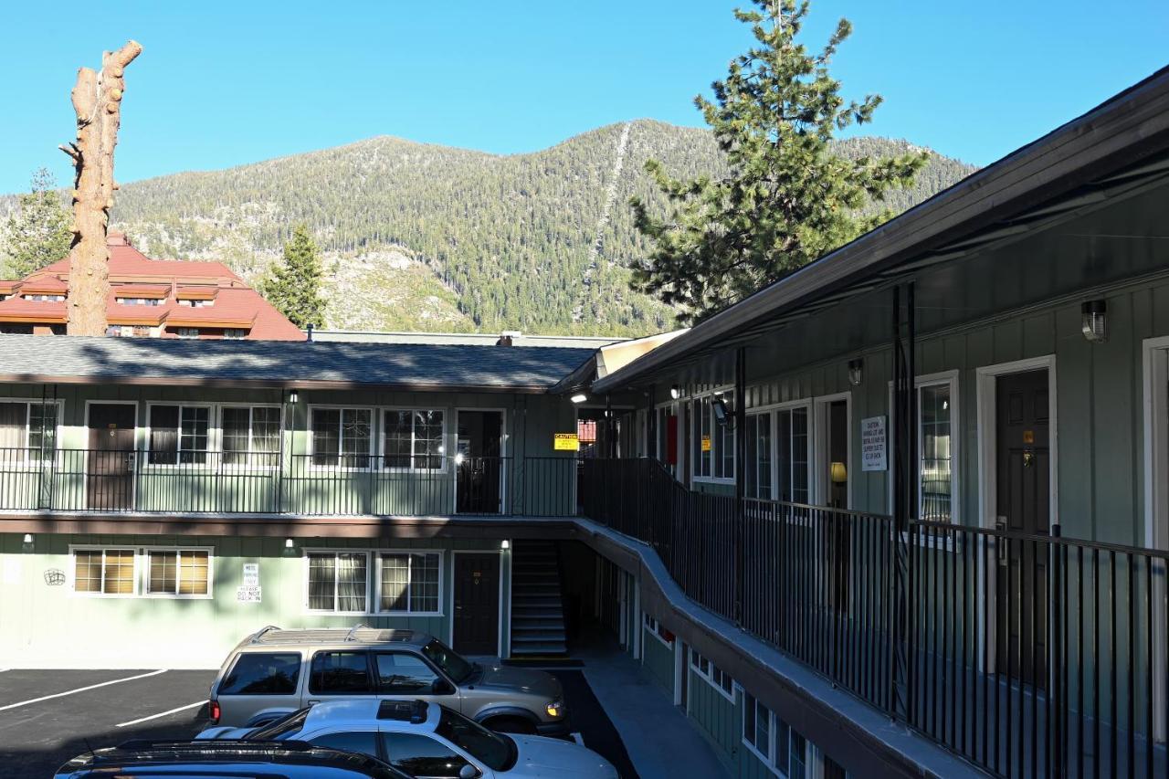 Motel Budget At The Heavenly Gondola