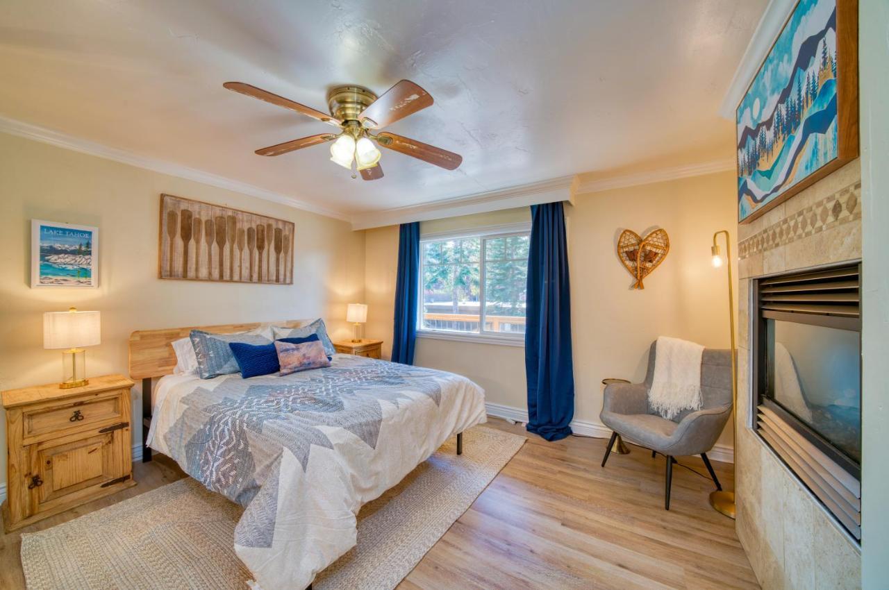 Mml Unit 14 - Spacious 2 Bedroom 2 Bath Next To Lake/ski Village Apartment South Lake Tahoe