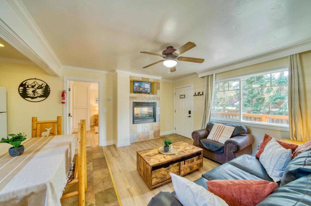 Mml Unit 14 - Spacious 2 Bedroom 2 Bath Next To Lake/ski Village Apartment *