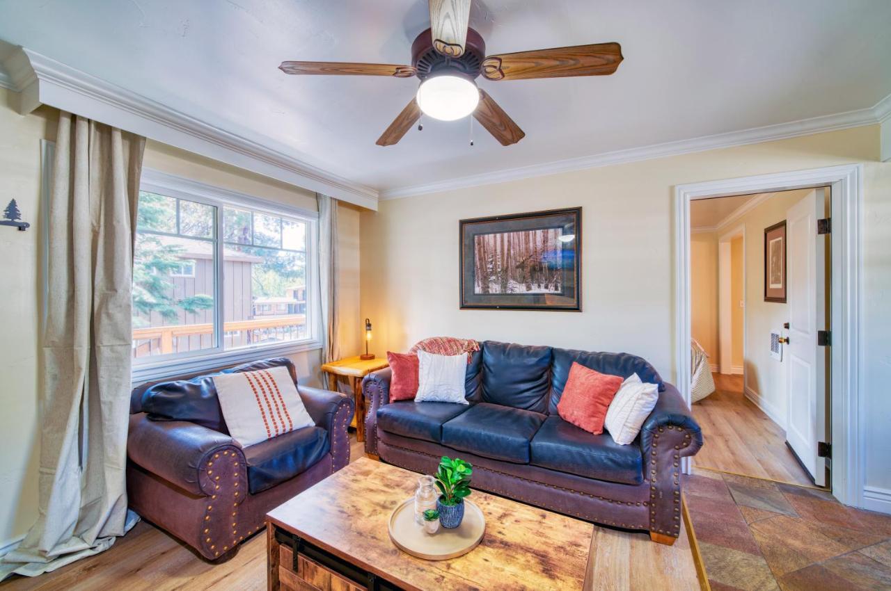 Apartment Mml Unit 14 - Spacious 2 Bedroom 2 Bath Next To Lake/ski Village