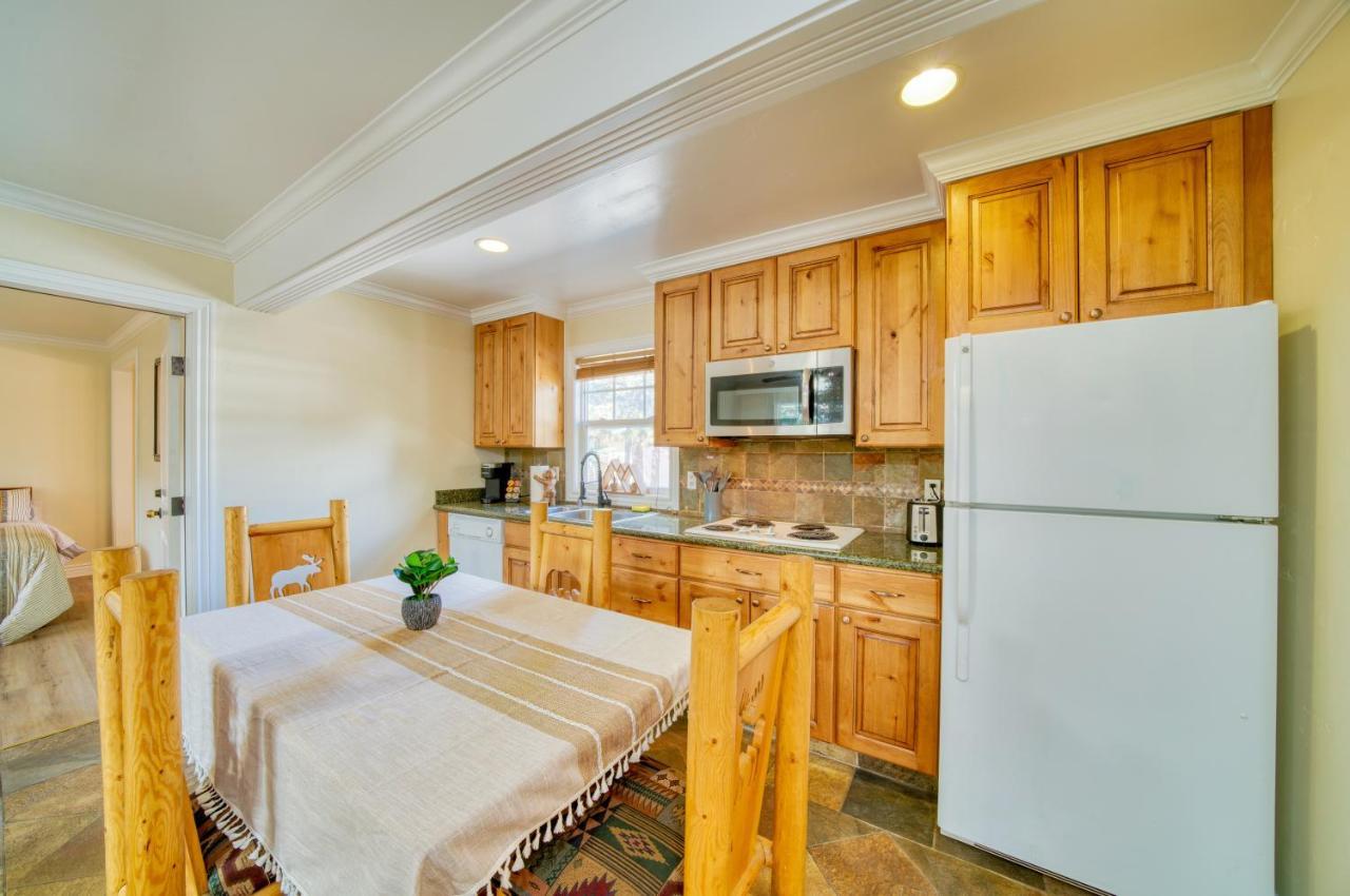 Mml Unit 14 - Spacious 2 Bedroom 2 Bath Next To Lake/ski Village Apartment