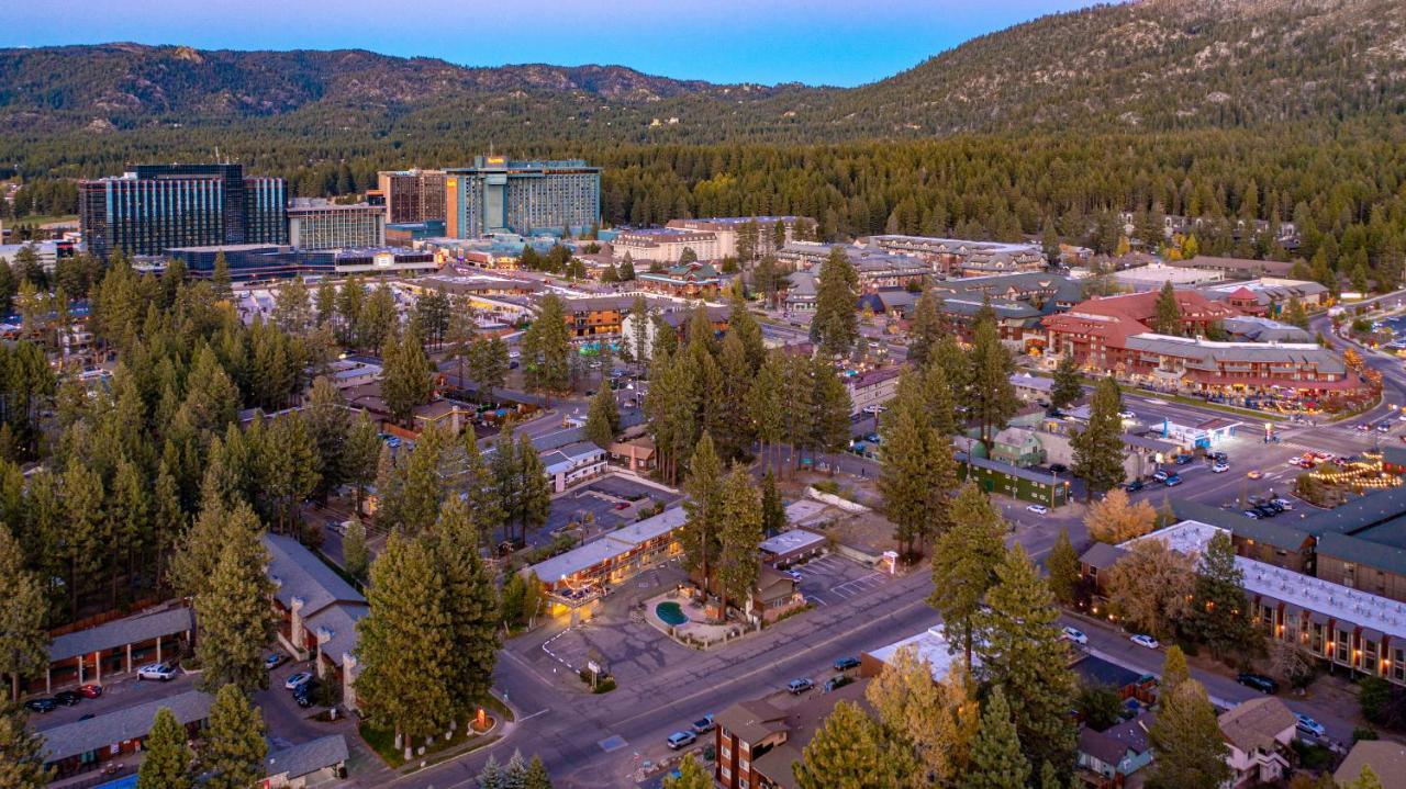 Mml Unit 14 - Spacious 2 Bedroom 2 Bath Next To Lake/ski Village * South Lake Tahoe