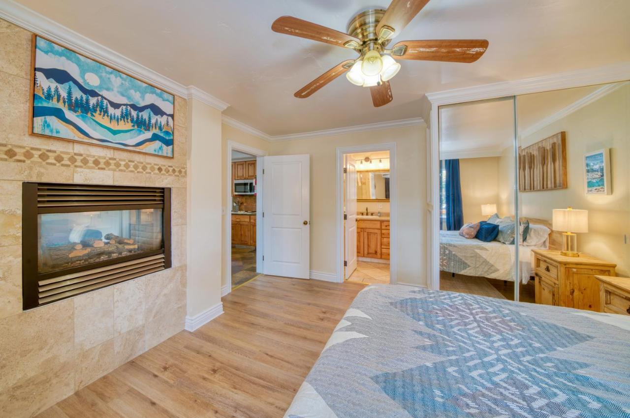 Mml Unit 14 - Spacious 2 Bedroom 2 Bath Next To Lake/ski Village