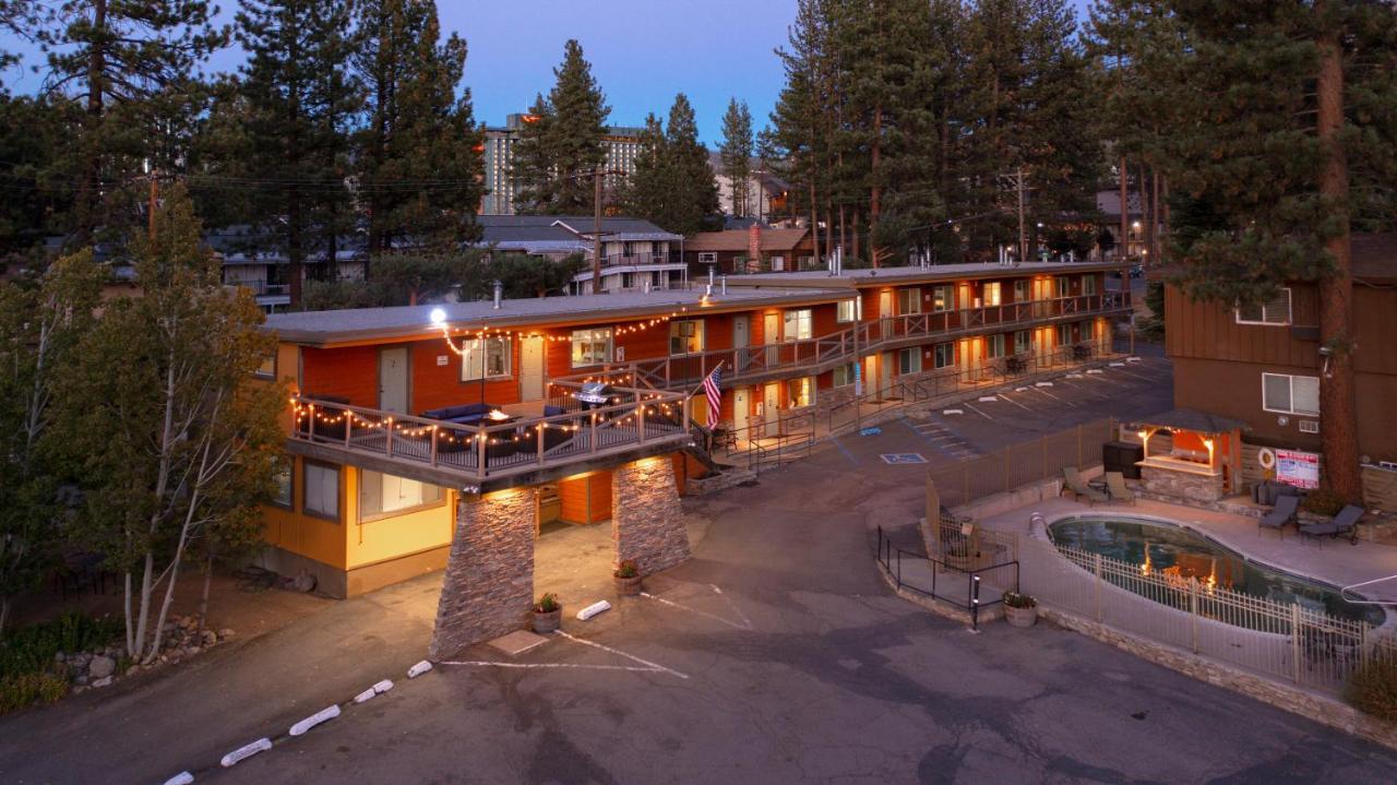 Mml Unit 14 - Spacious 2 Bedroom 2 Bath Next To Lake/ski Village South Lake Tahoe