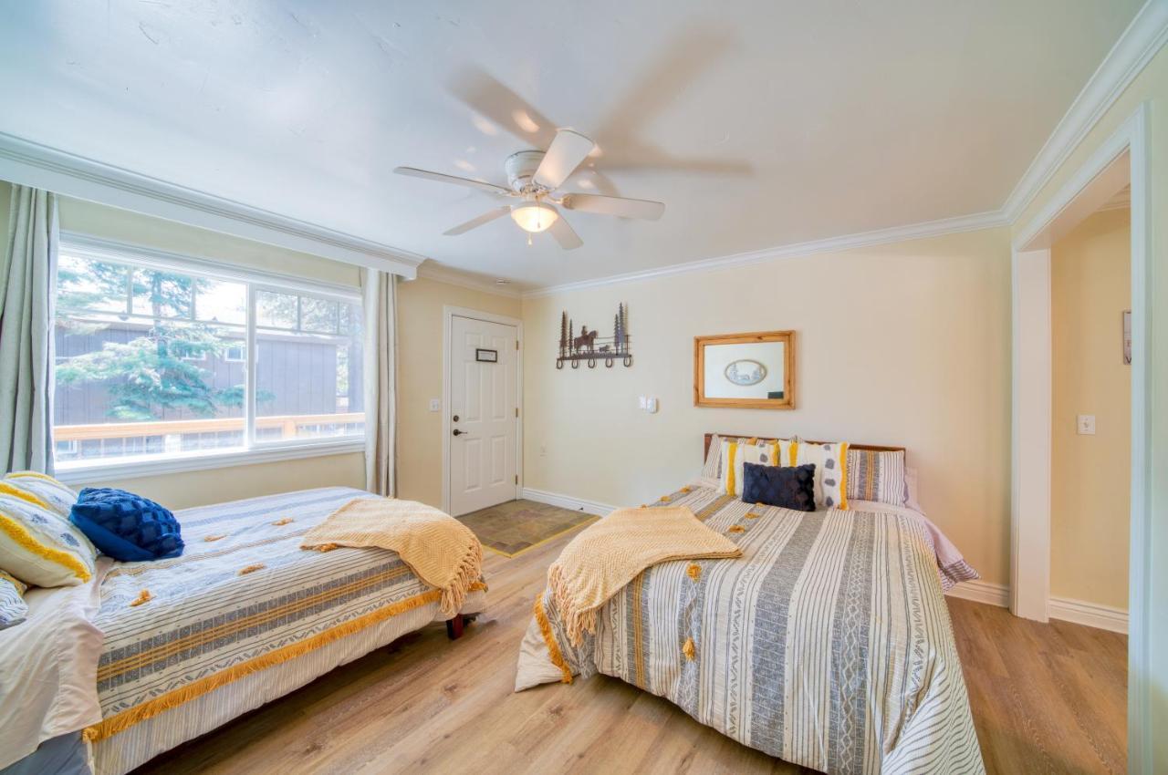Mml Unit 14 - Spacious 2 Bedroom 2 Bath Next To Lake/ski Village * South Lake Tahoe