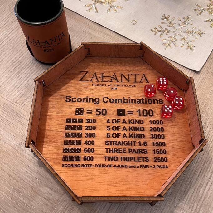 Zalanta Resort: Luxury Near Heavenly Village & Gondola Apartment South Lake Tahoe