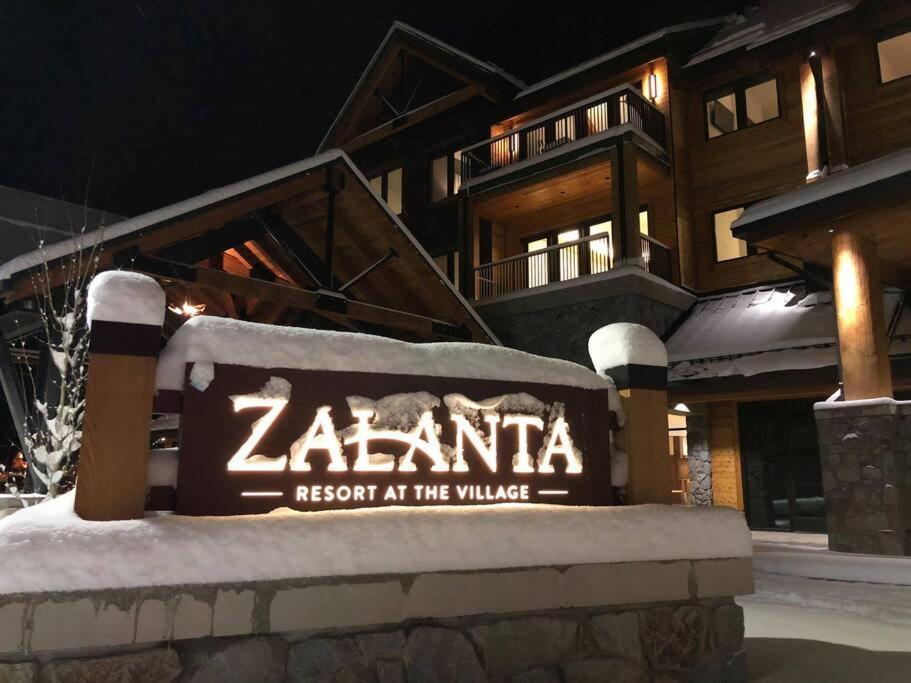 Zalanta Resort: Luxury Near Heavenly Village & Gondola Apartment South Lake Tahoe