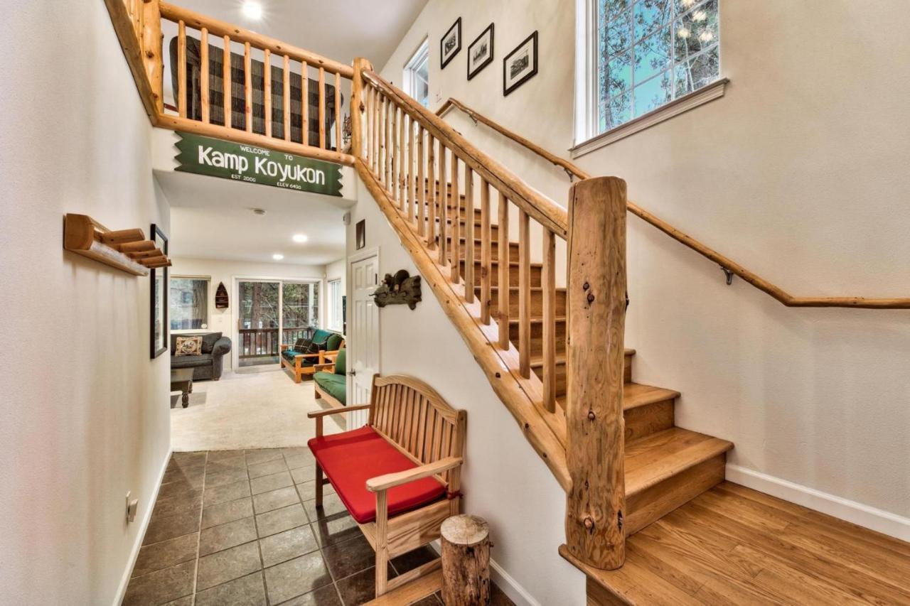 Kamp Koyukon Holiday home South Lake Tahoe