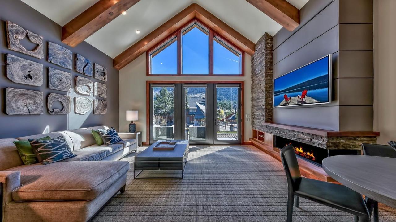 Luxury 2br Steps From Heavenly Village & Gondola Apartment South Lake Tahoe