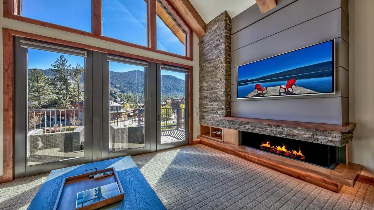Luxury 2br Steps From Heavenly Village & Gondola Apartment South Lake Tahoe