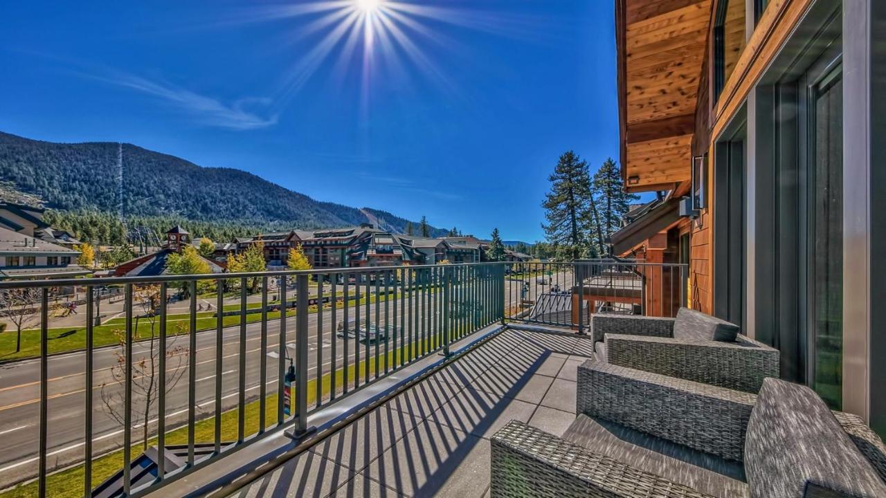 Luxury 2br Steps From Heavenly Village & Gondola Apartment South Lake Tahoe