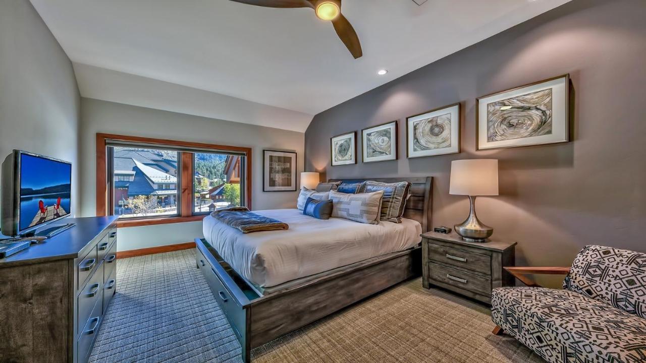 Apartment Luxury 2br Steps From Heavenly Village & Gondola South Lake Tahoe