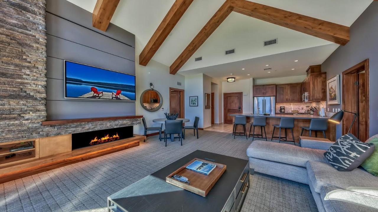 Apartment Luxury 2br Steps From Heavenly Village & Gondola South Lake Tahoe