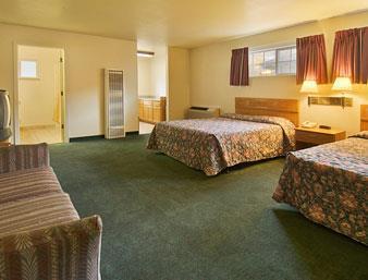 Days Innby Wyndham South Tahoe 3*