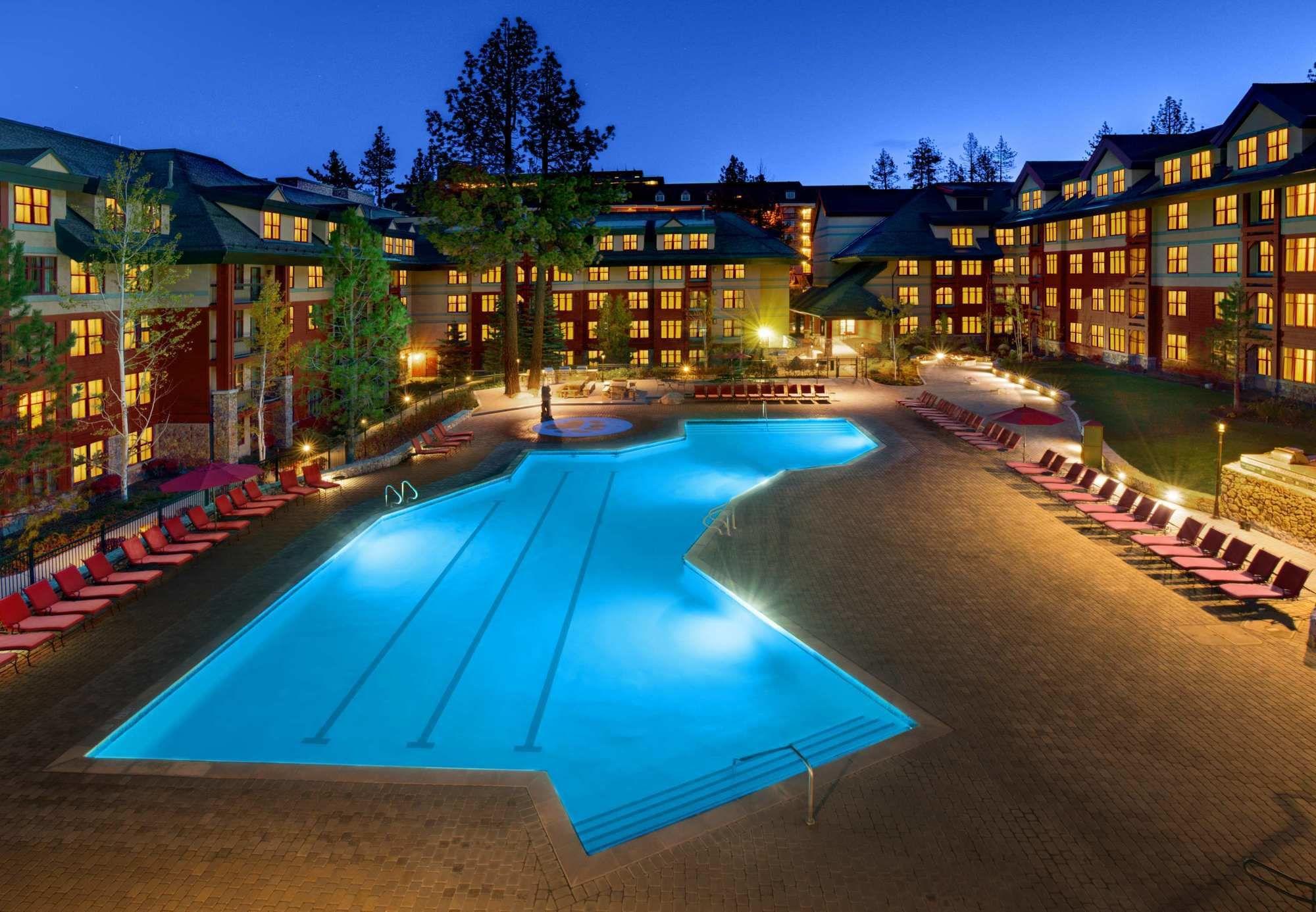 Marriott's Timber Hotel South Lake Tahoe