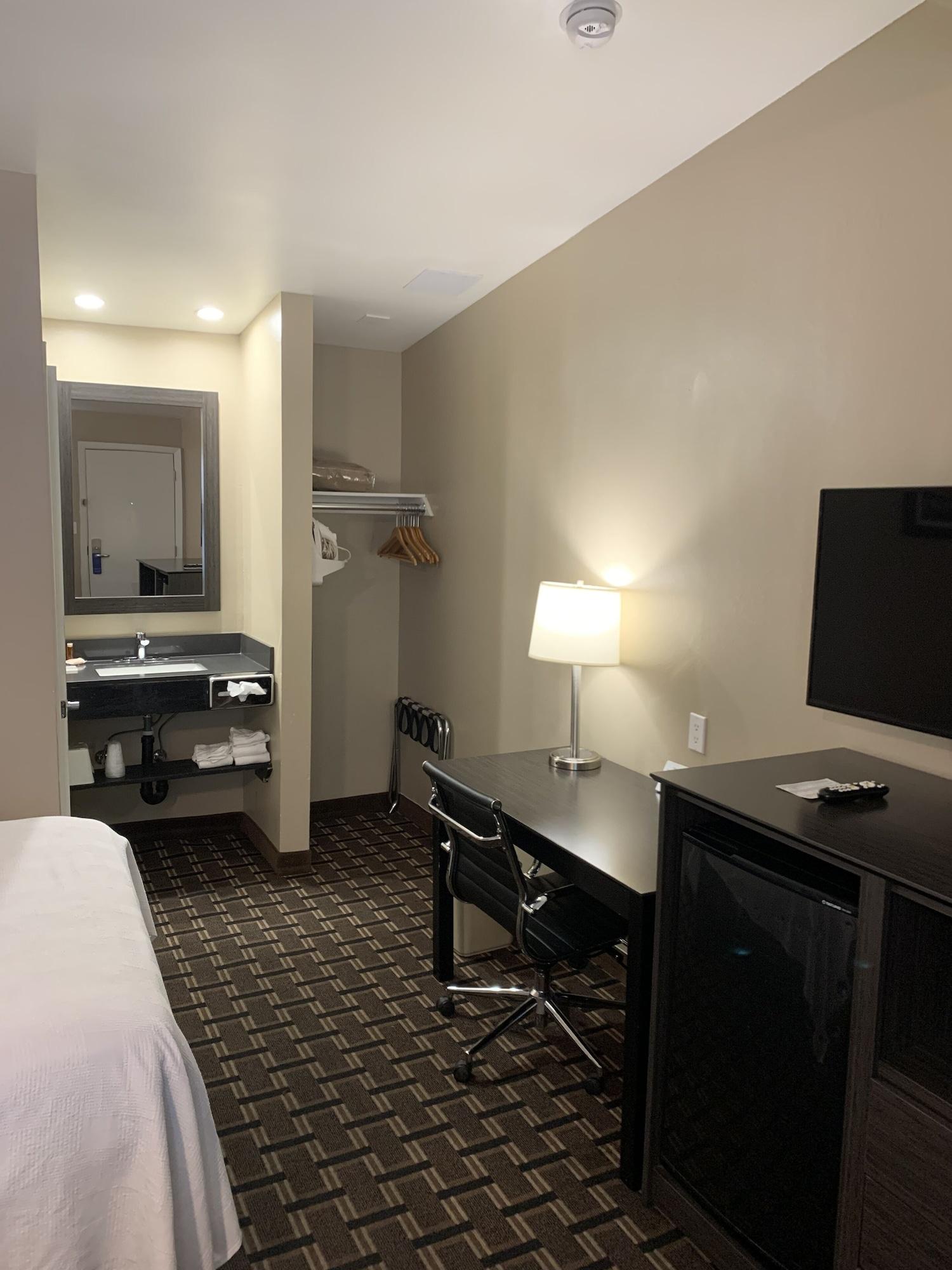 Motel Black Jack 2*