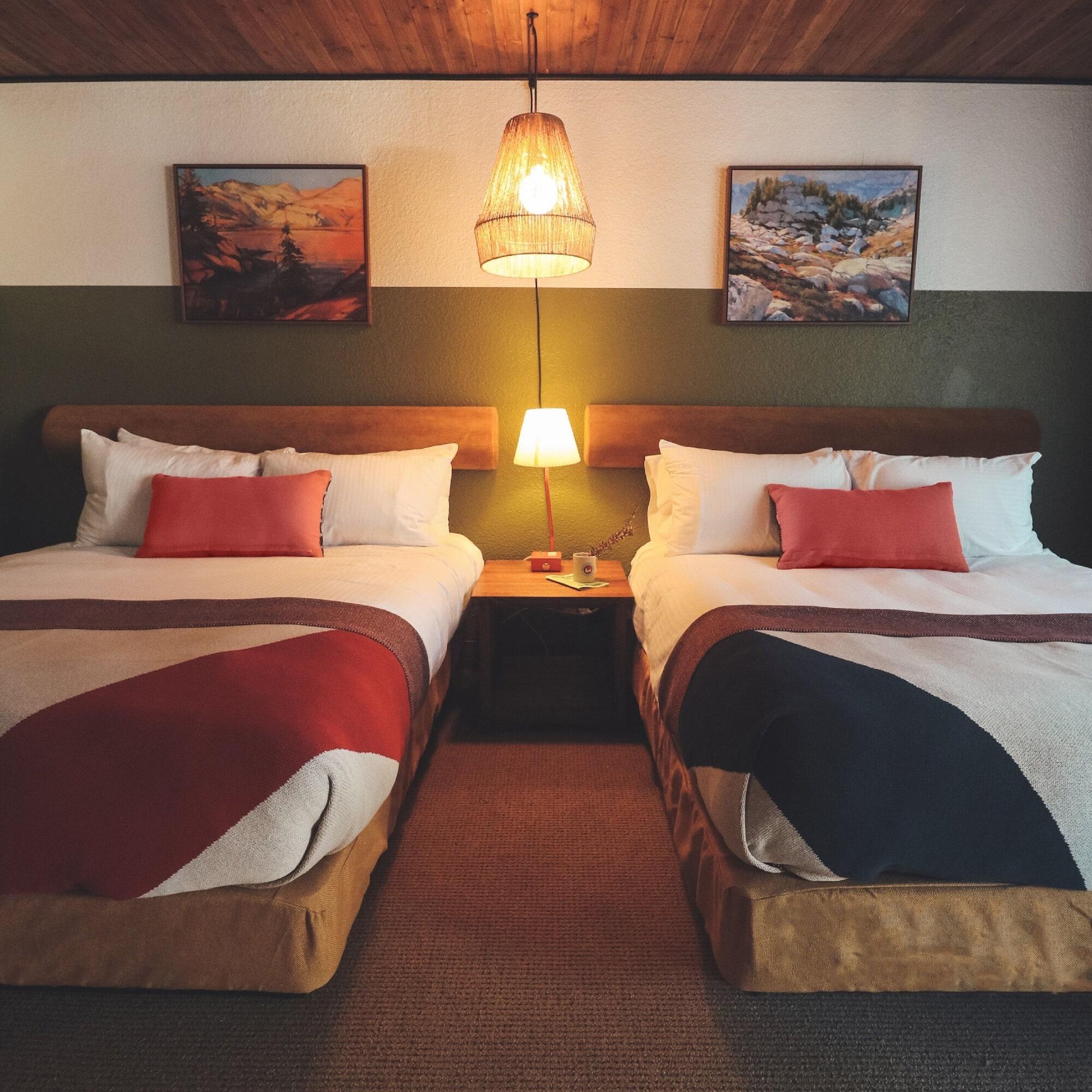 Station House South Tahoe, By Oliver 3*