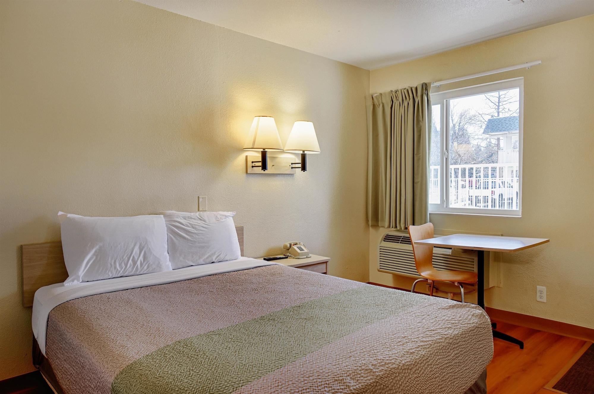 Hotel 6-south Tahoe, Ca 2*