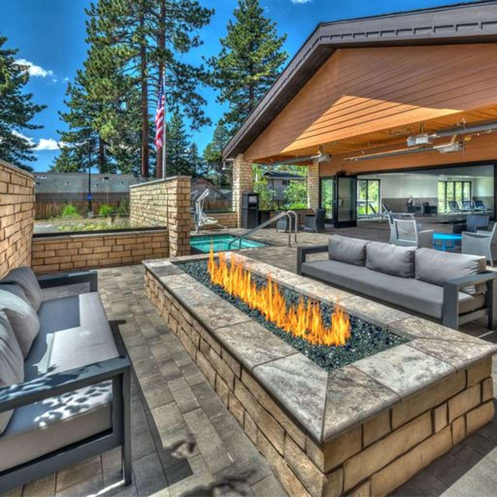Hotel Hampton & South Tahoe 3*
