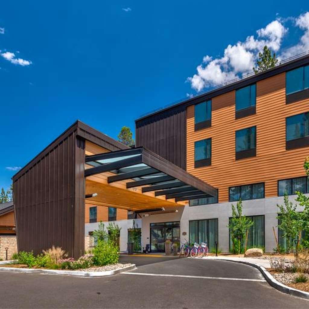 Hampton & South Tahoe 3*