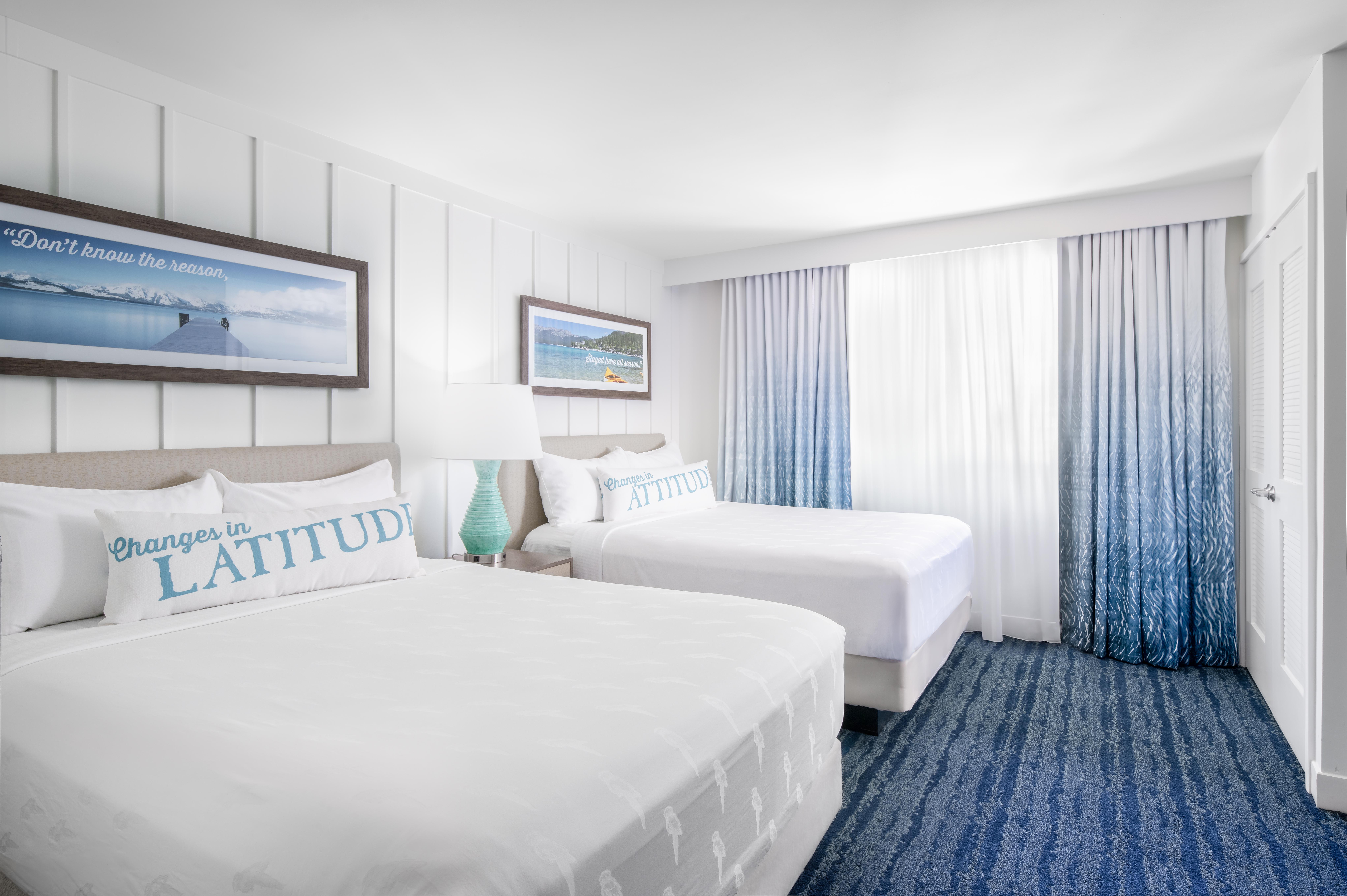 Resort Margaritaville Tahoe