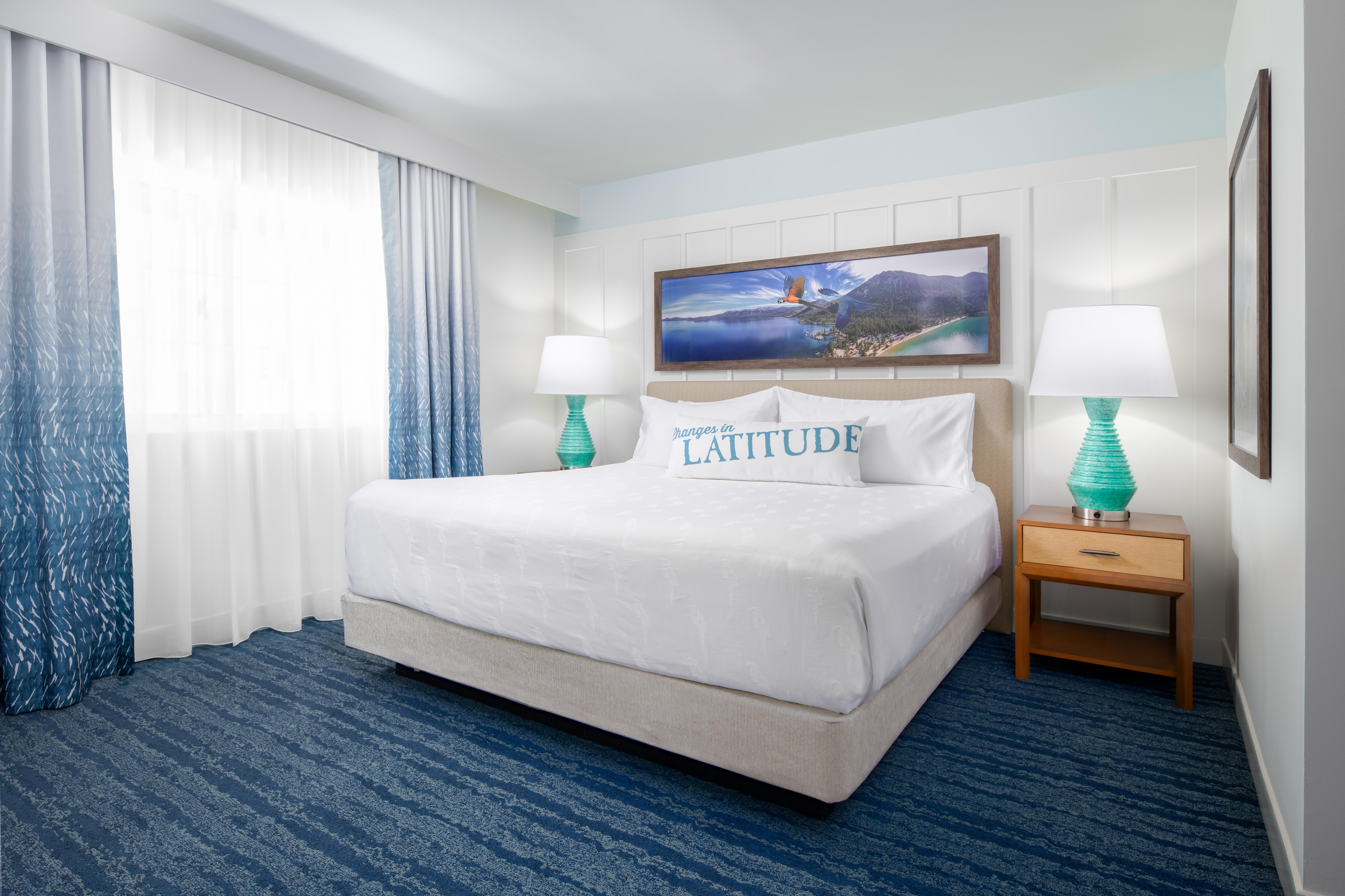 Margaritaville Tahoe Resort South Lake Tahoe