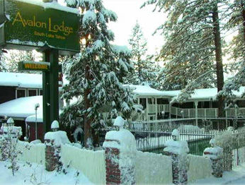 Avalon South Tahoe Lodge South Lake Tahoe