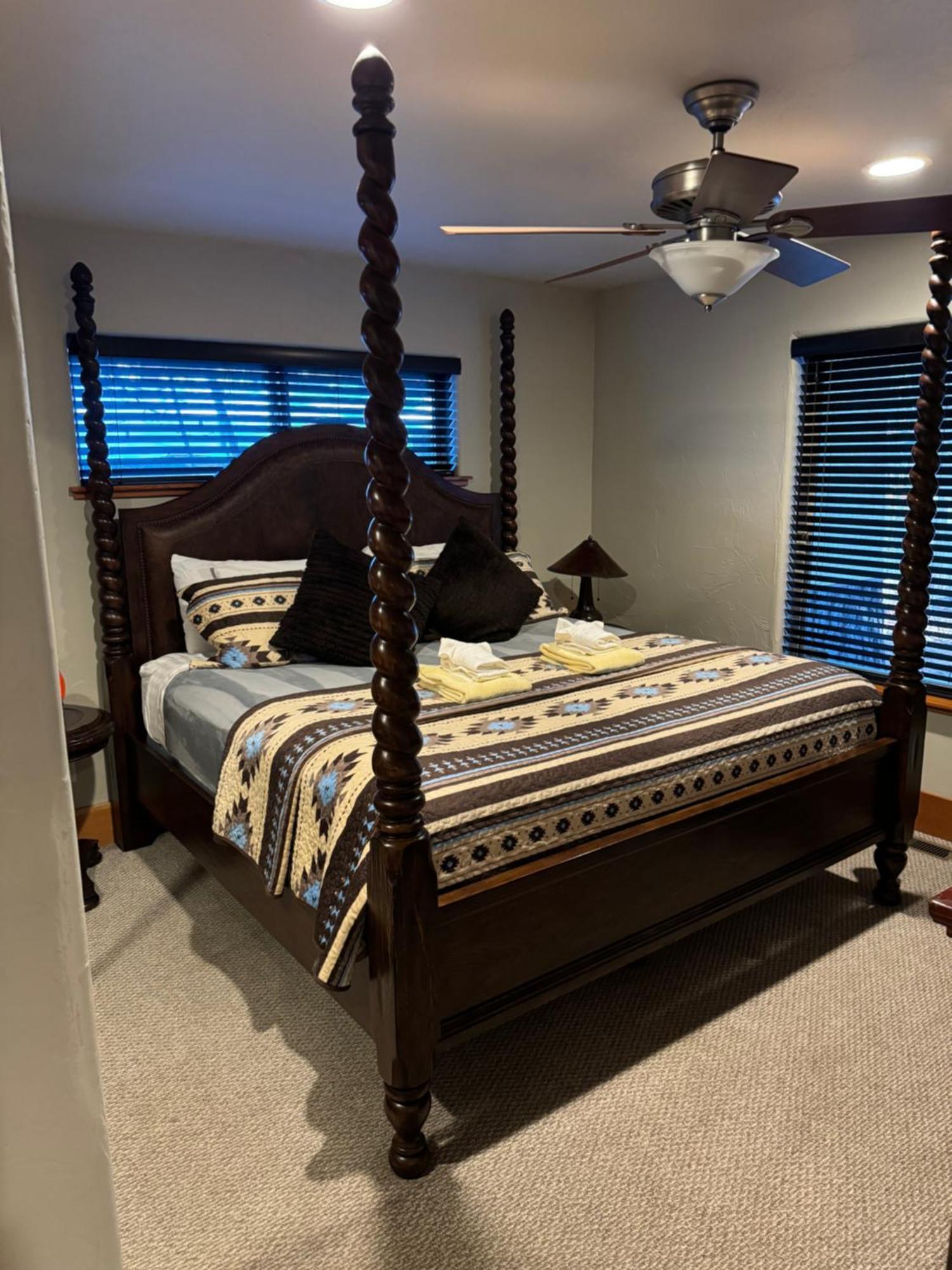 Tahoe Luxury Guest Quarters * South Lake Tahoe