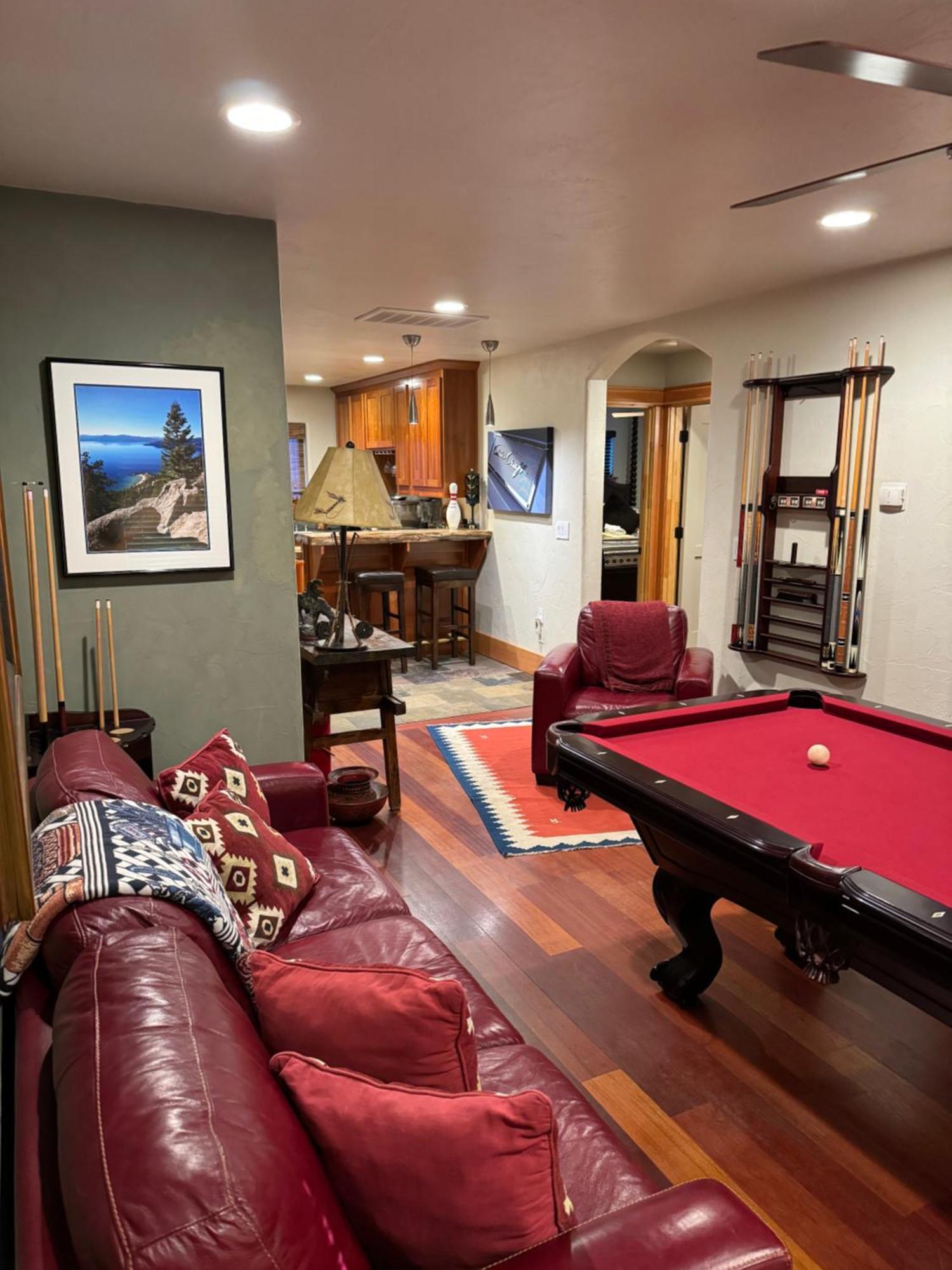 Tahoe Luxury Guest Quarters Holiday home