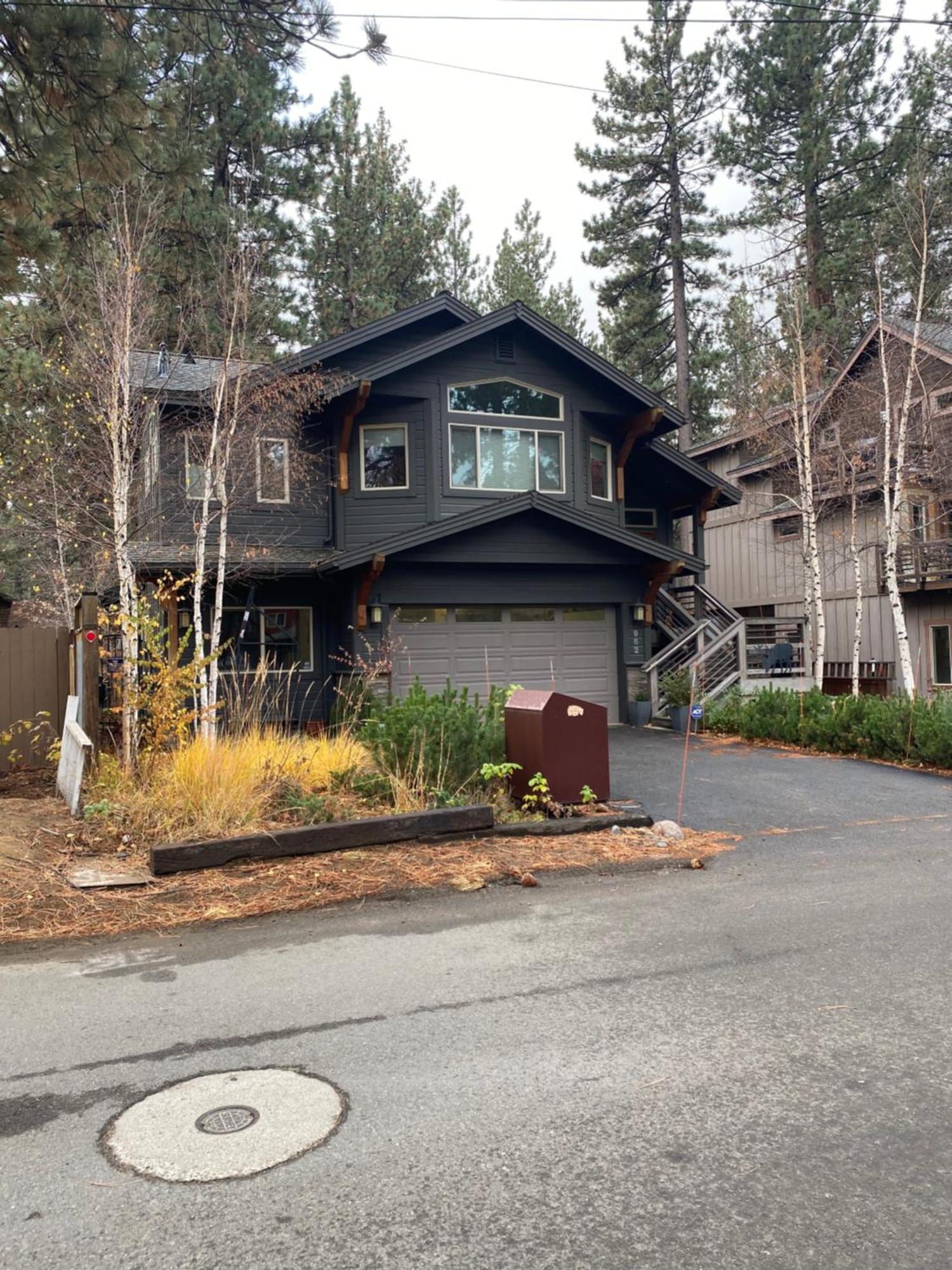 Tahoe Luxury Guest Quarters Holiday home *