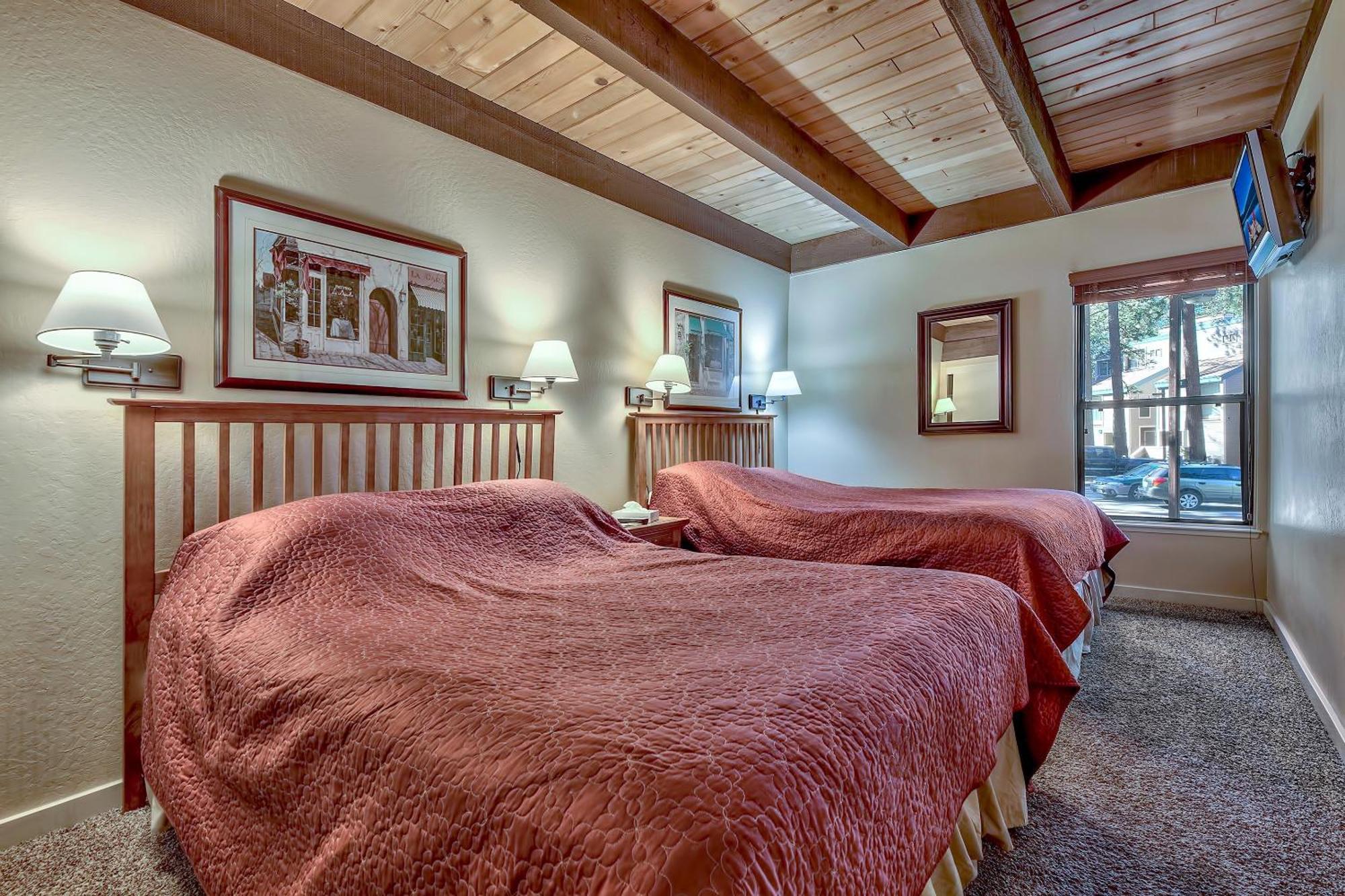 Resort Aston Lakeland Village & Mountain South Lake Tahoe