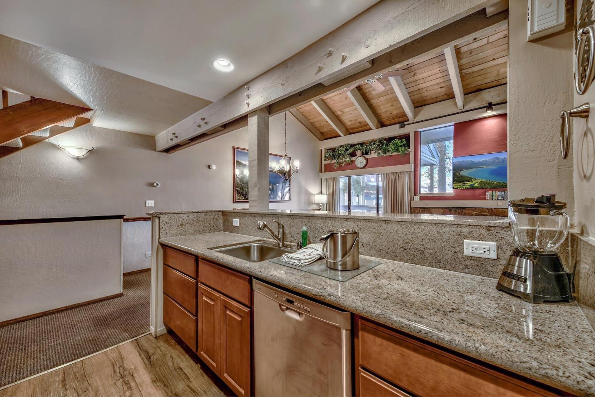 Aston Lakeland Village & Mountain Resort South Lake Tahoe