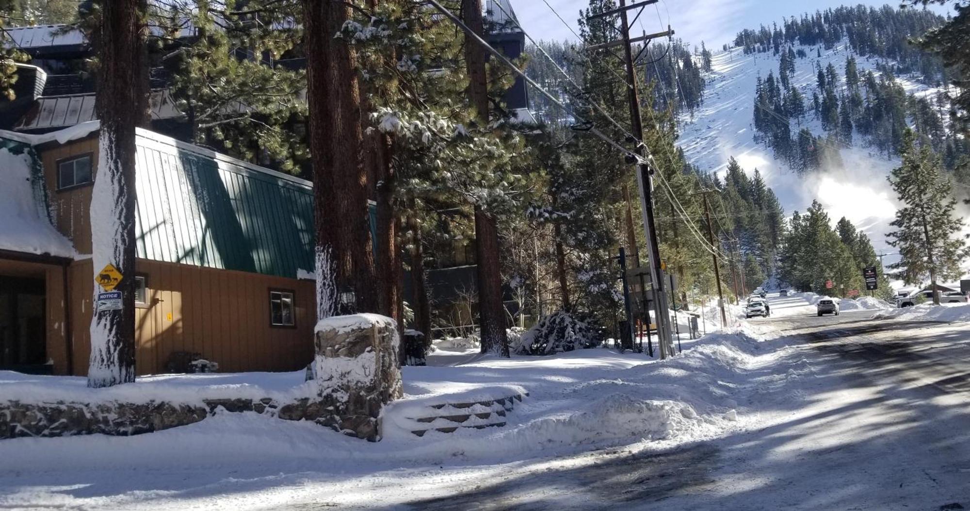 Heavenly Valley South Lake Tahoe