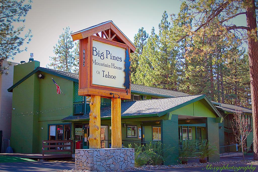 Big Pines Mountain House 2*