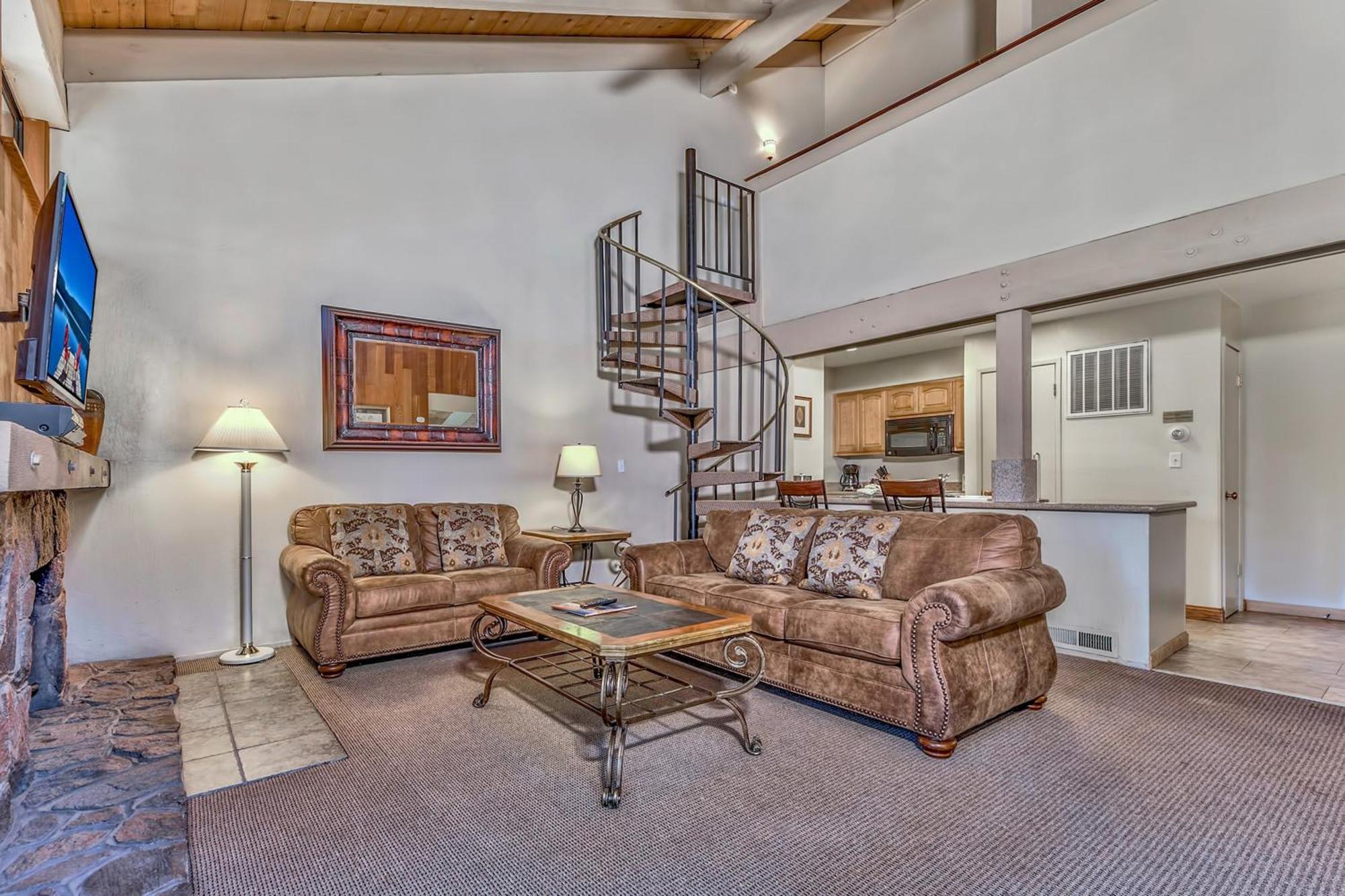 Aston Lakeland Village & Mountain 4* South Lake Tahoe
