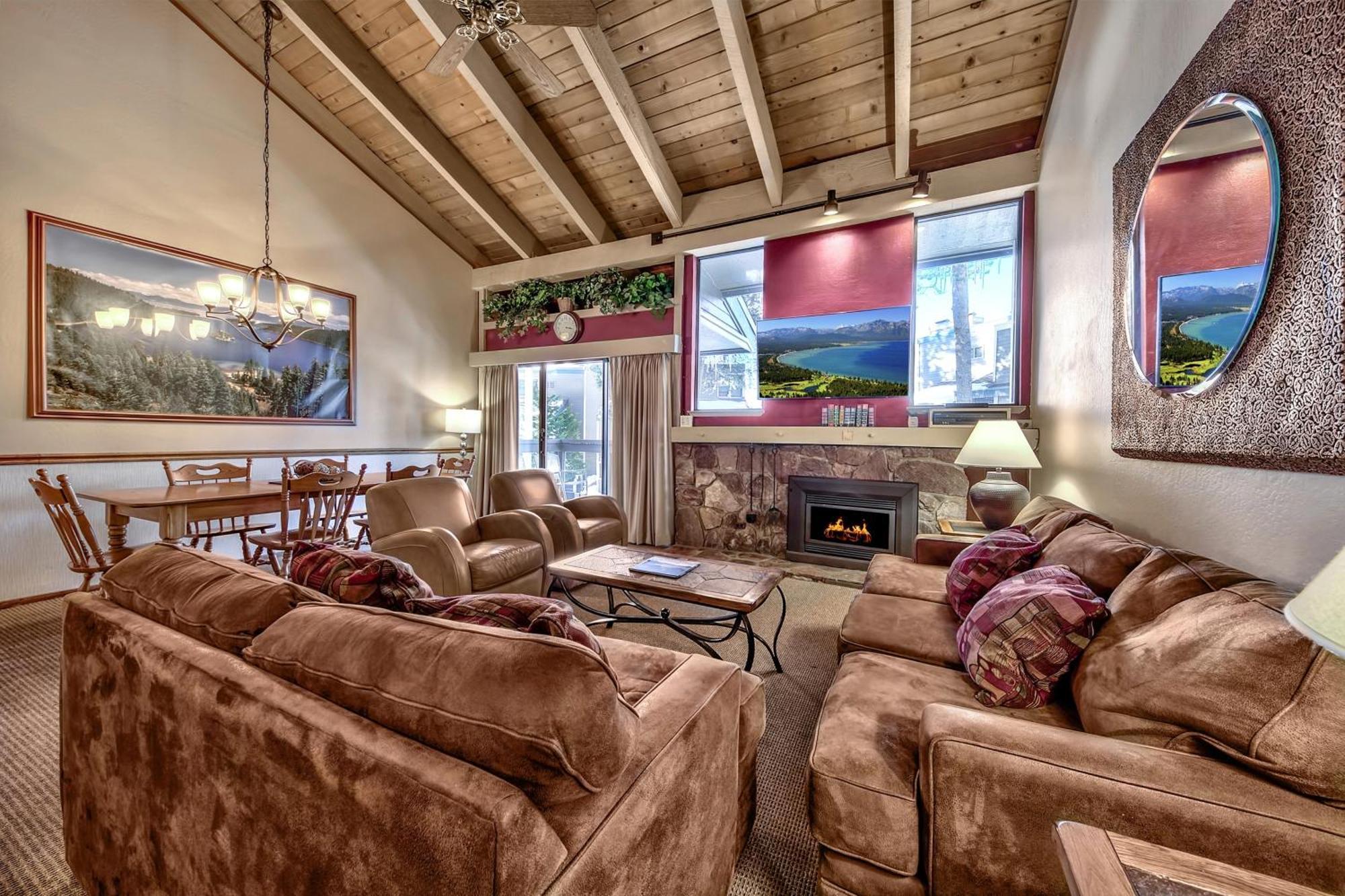 Aston Lakeland Village & Mountain Resort South Lake Tahoe