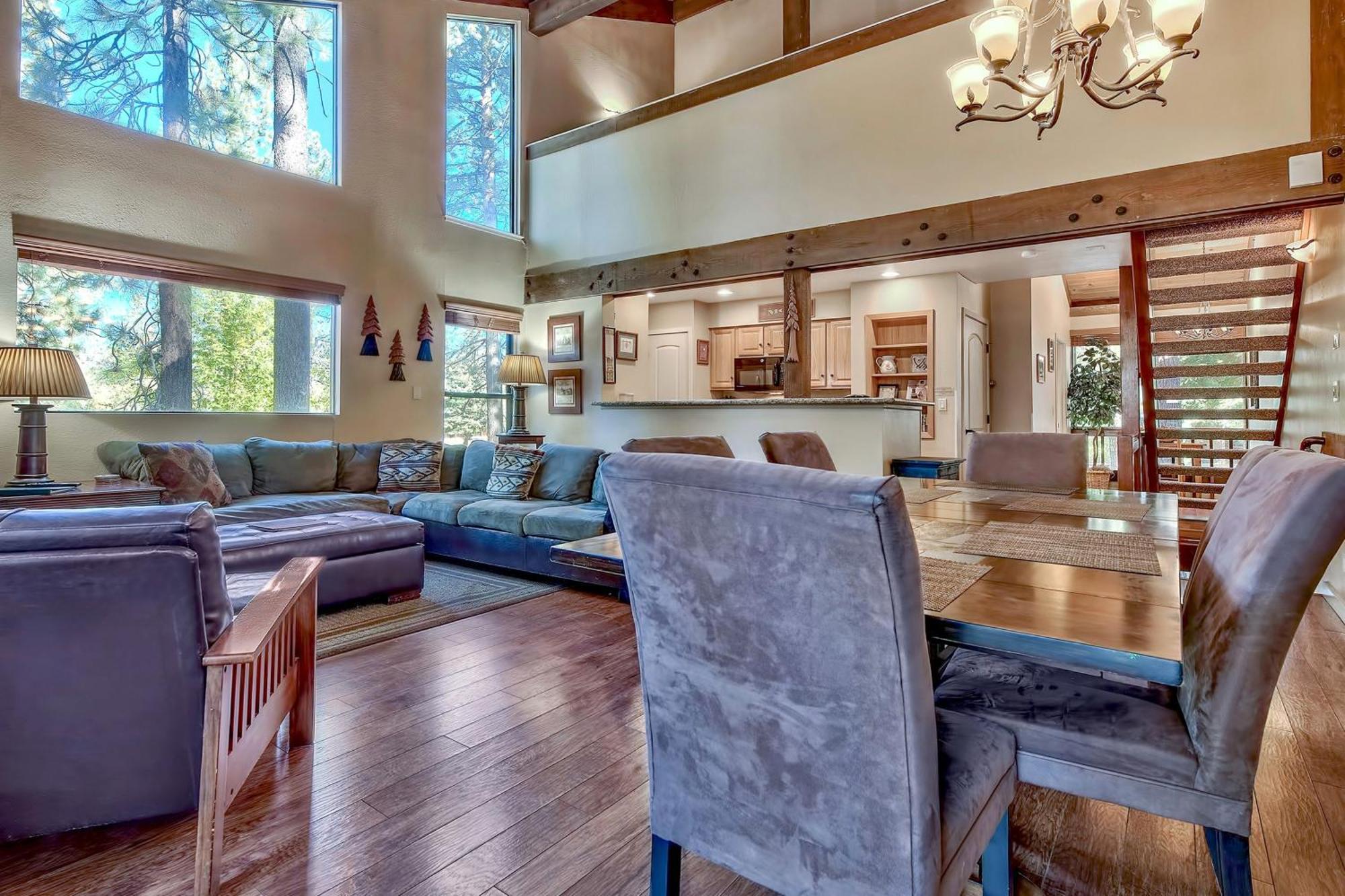 Aston Lakeland Village & Mountain 4* South Lake Tahoe