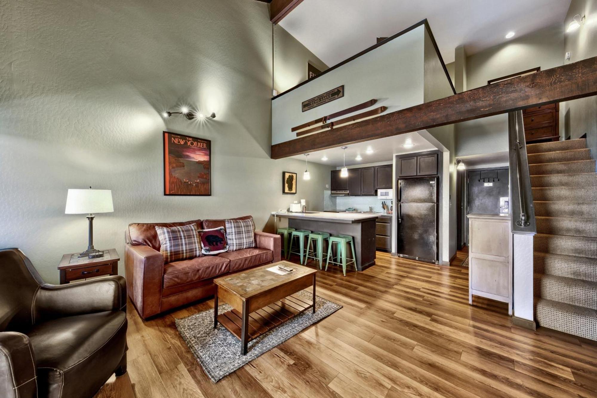 Aston Lakeland Village & Mountain 4* South Lake Tahoe