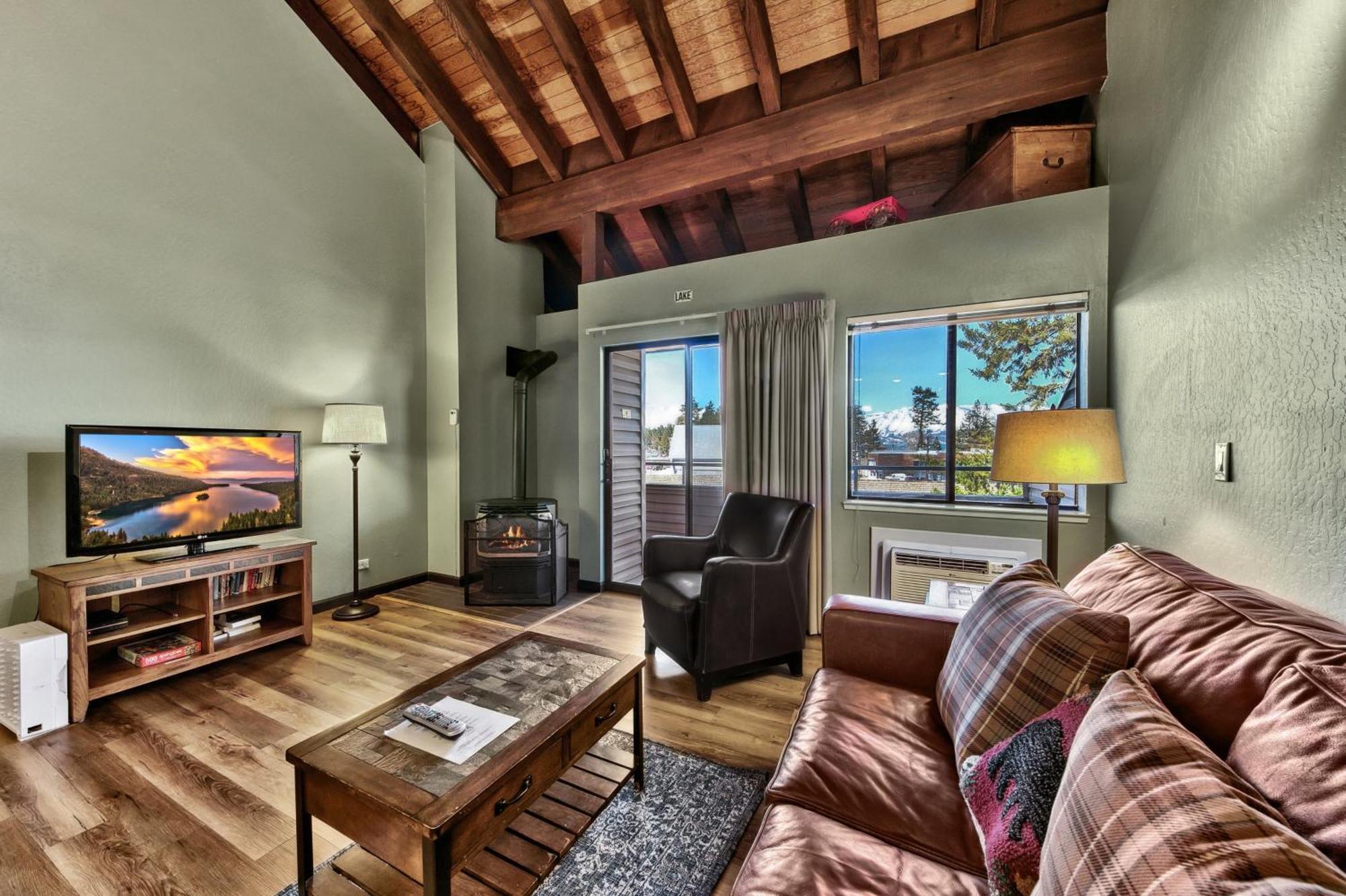 Aston Lakeland Village & Mountain 4* South Lake Tahoe