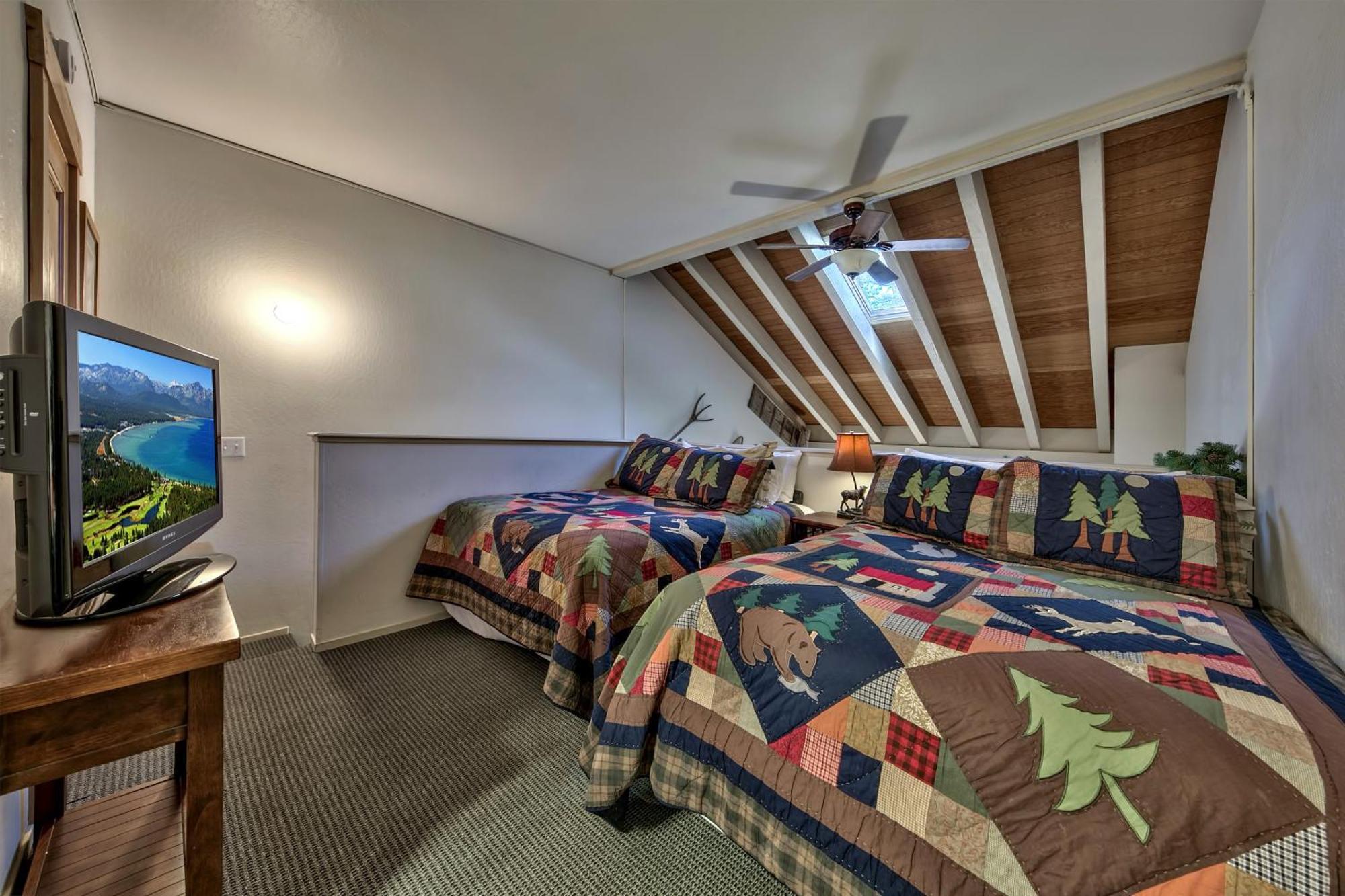 Aston Lakeland Village & Mountain 4* South Lake Tahoe