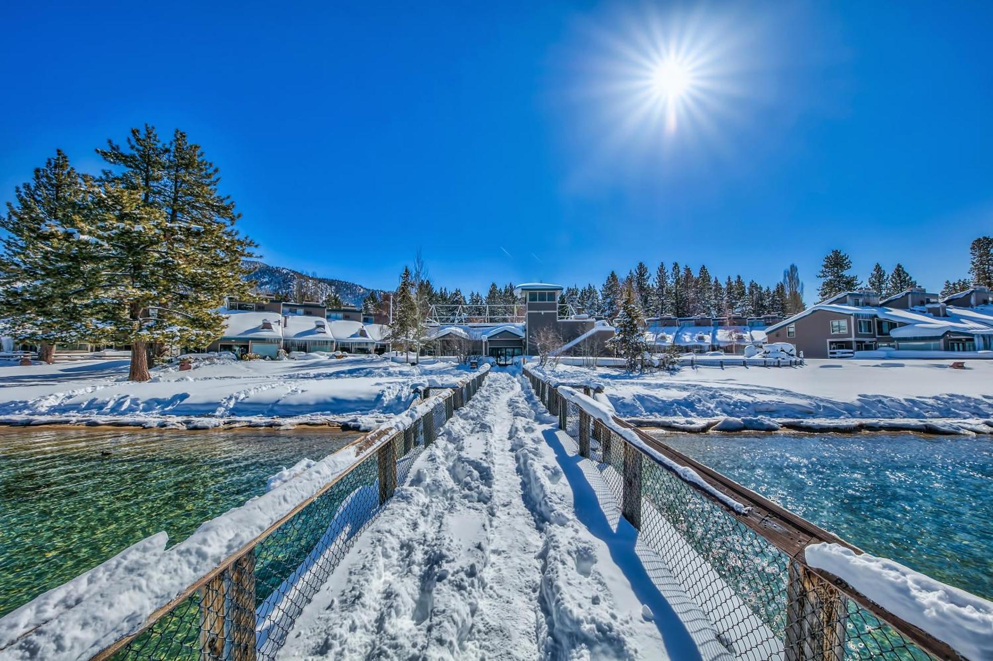 Aston Lakeland Village & Mountain Resort South Lake Tahoe