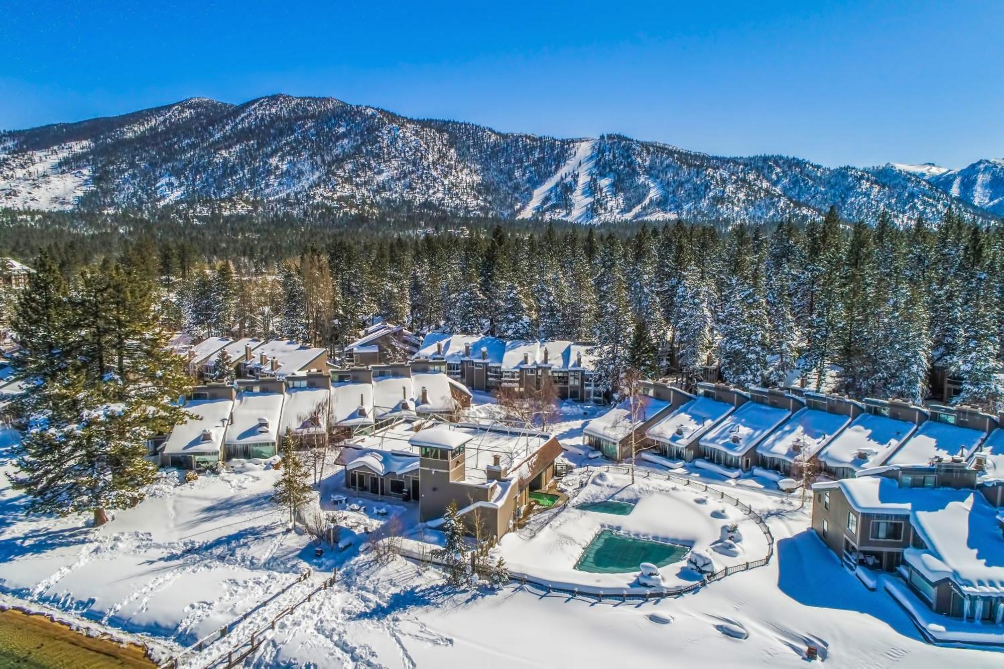 Aston Lakeland Village & Mountain 4* South Lake Tahoe