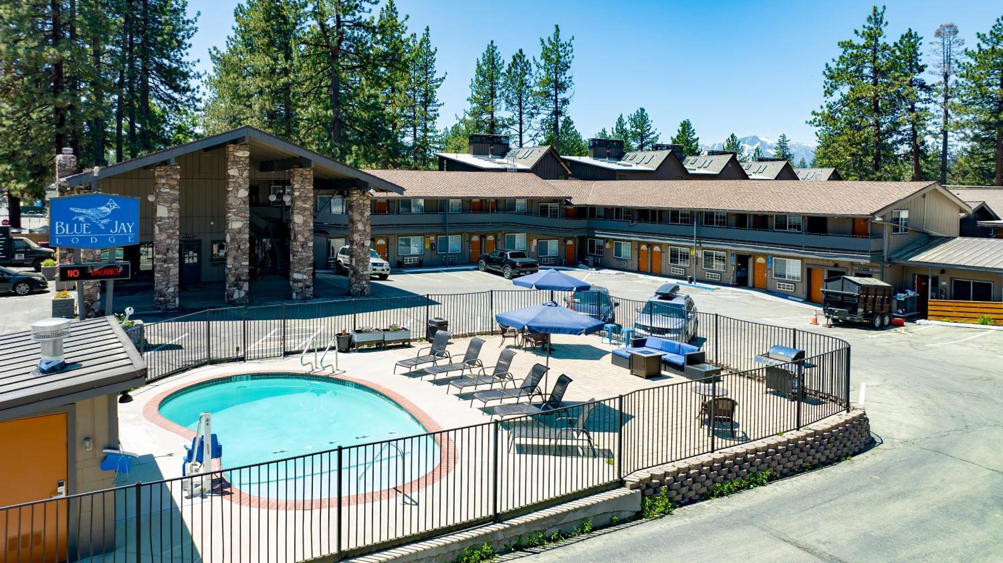 Blue Jay Hotel