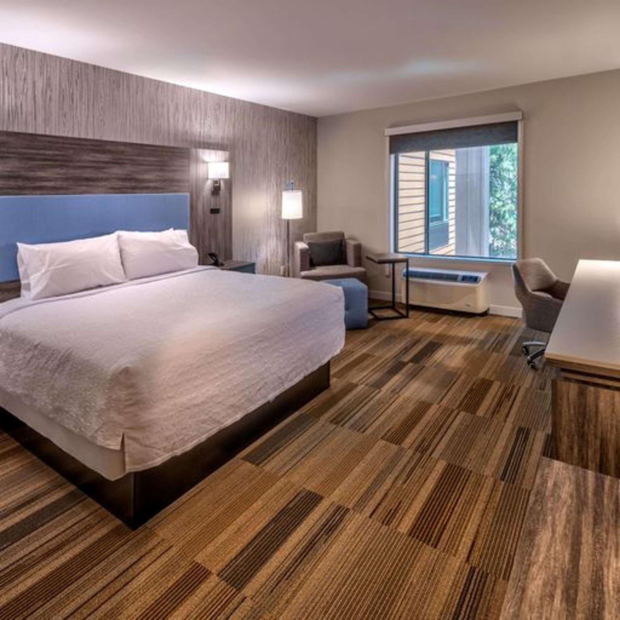 Hampton & South Tahoe Hotel 3*