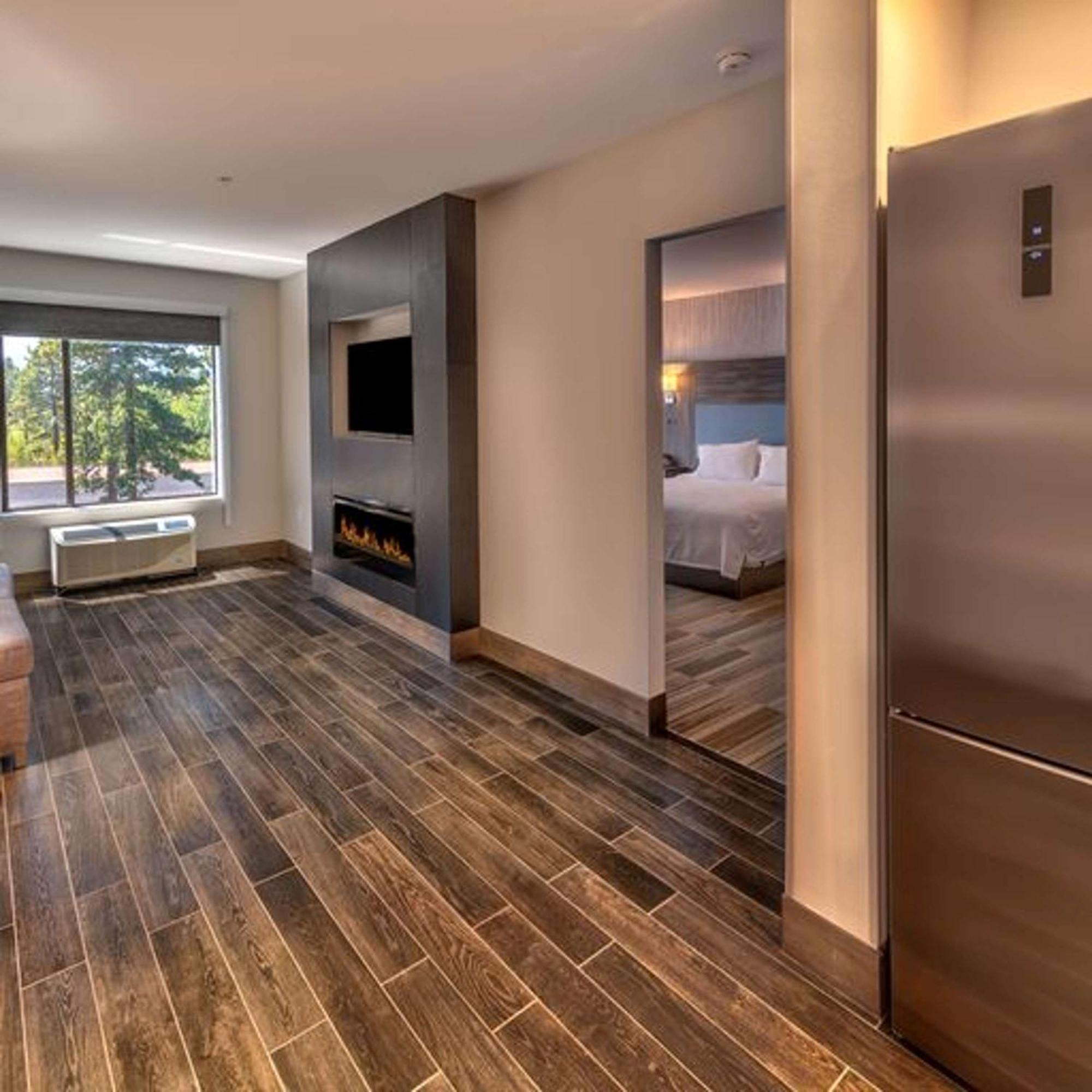 Hampton & South Tahoe Hotel South Lake Tahoe