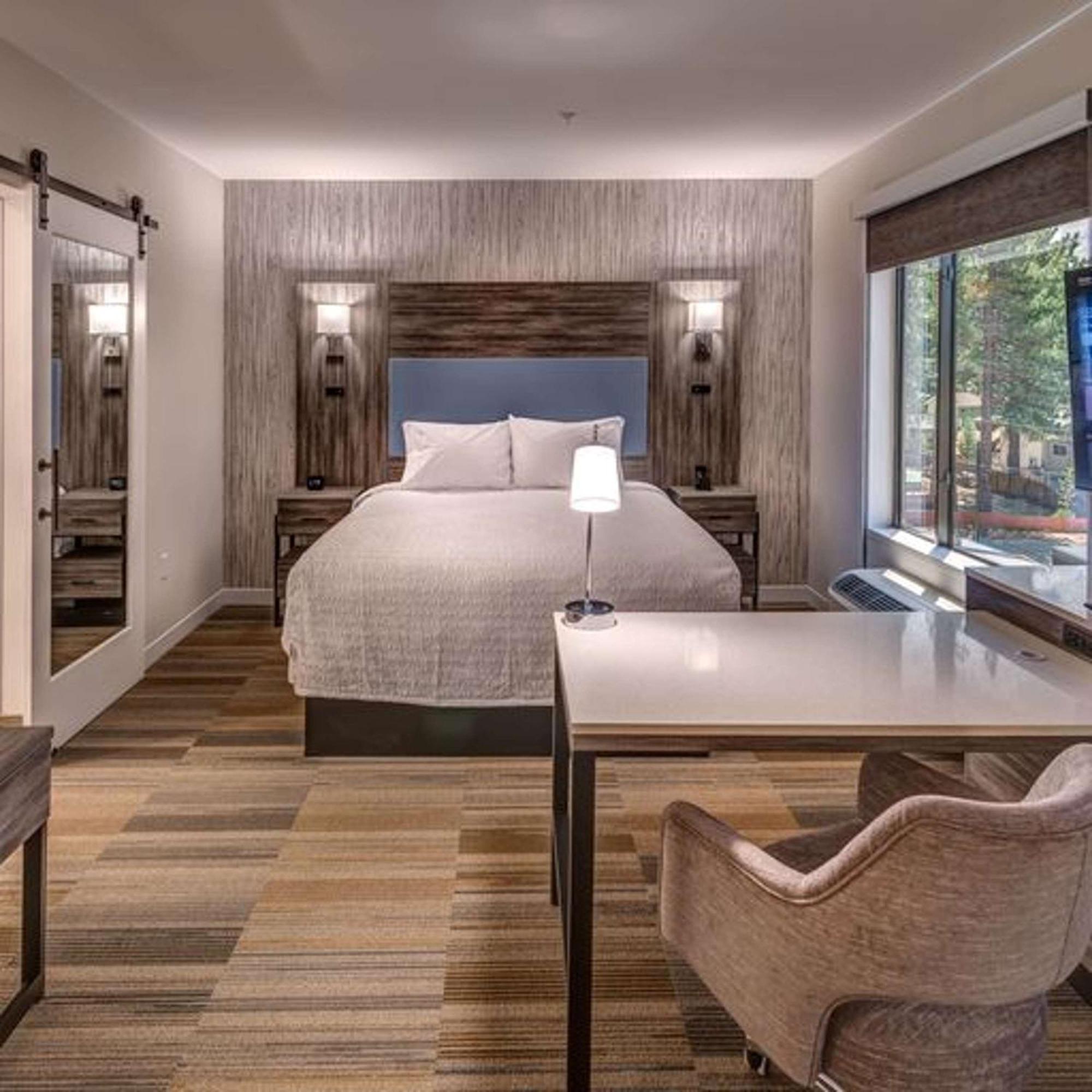 Hampton & South Tahoe